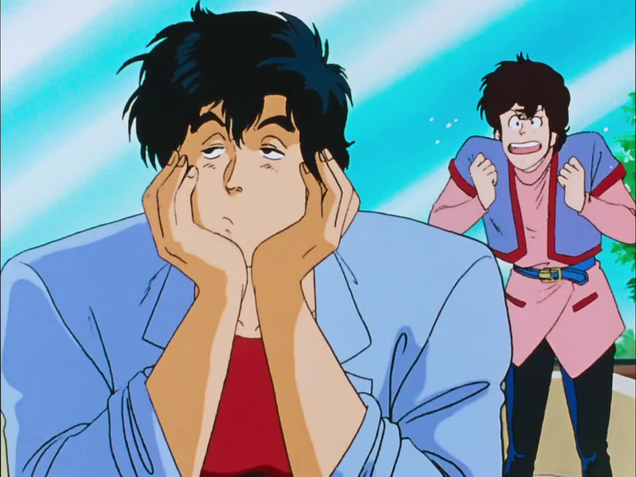 Городской охотник 2