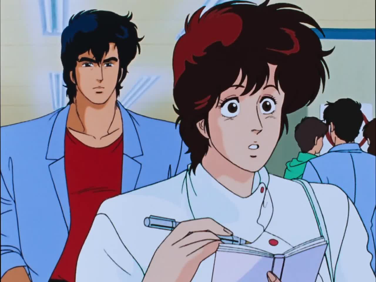 Городской охотник 2