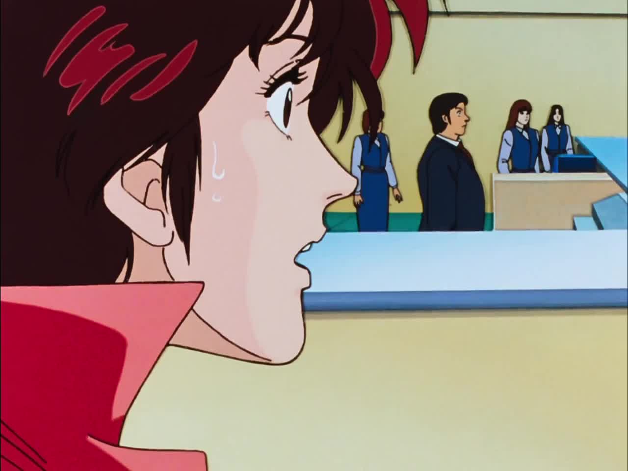 Городской охотник 2