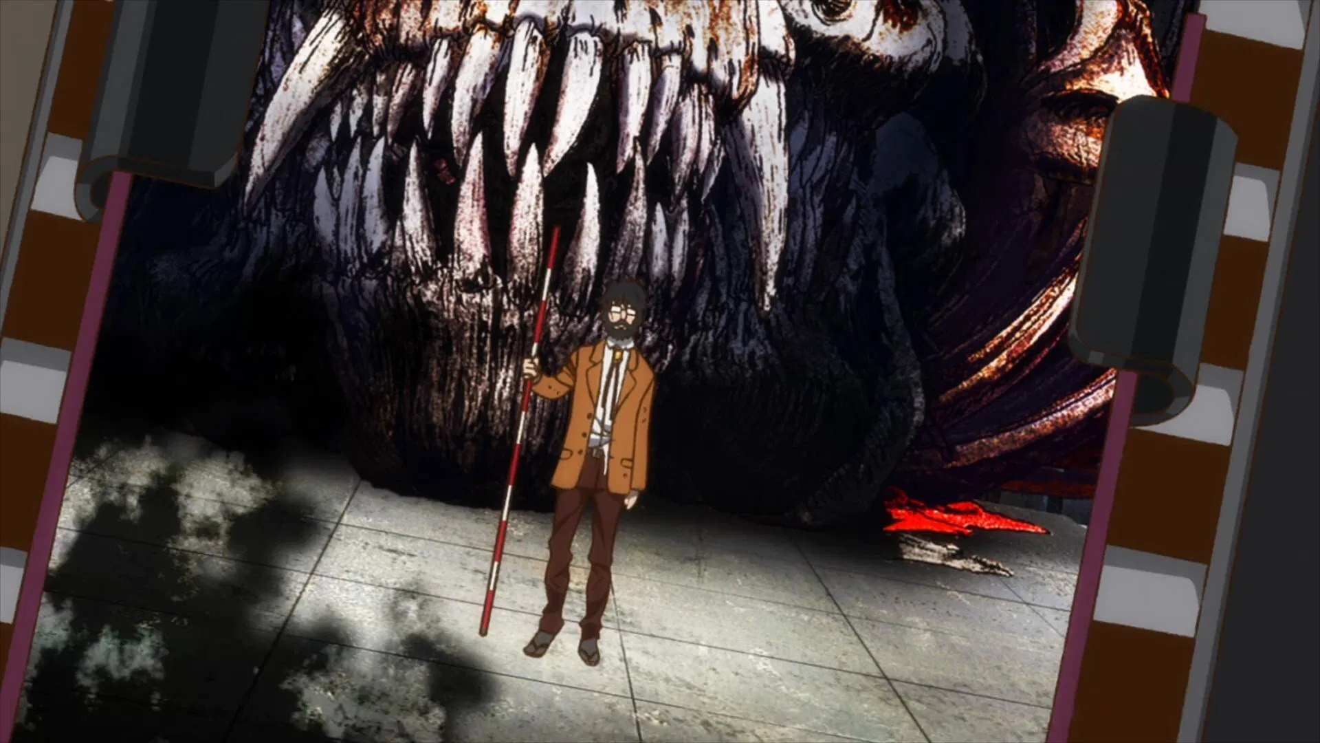 Годзилла: Точка сингулярности