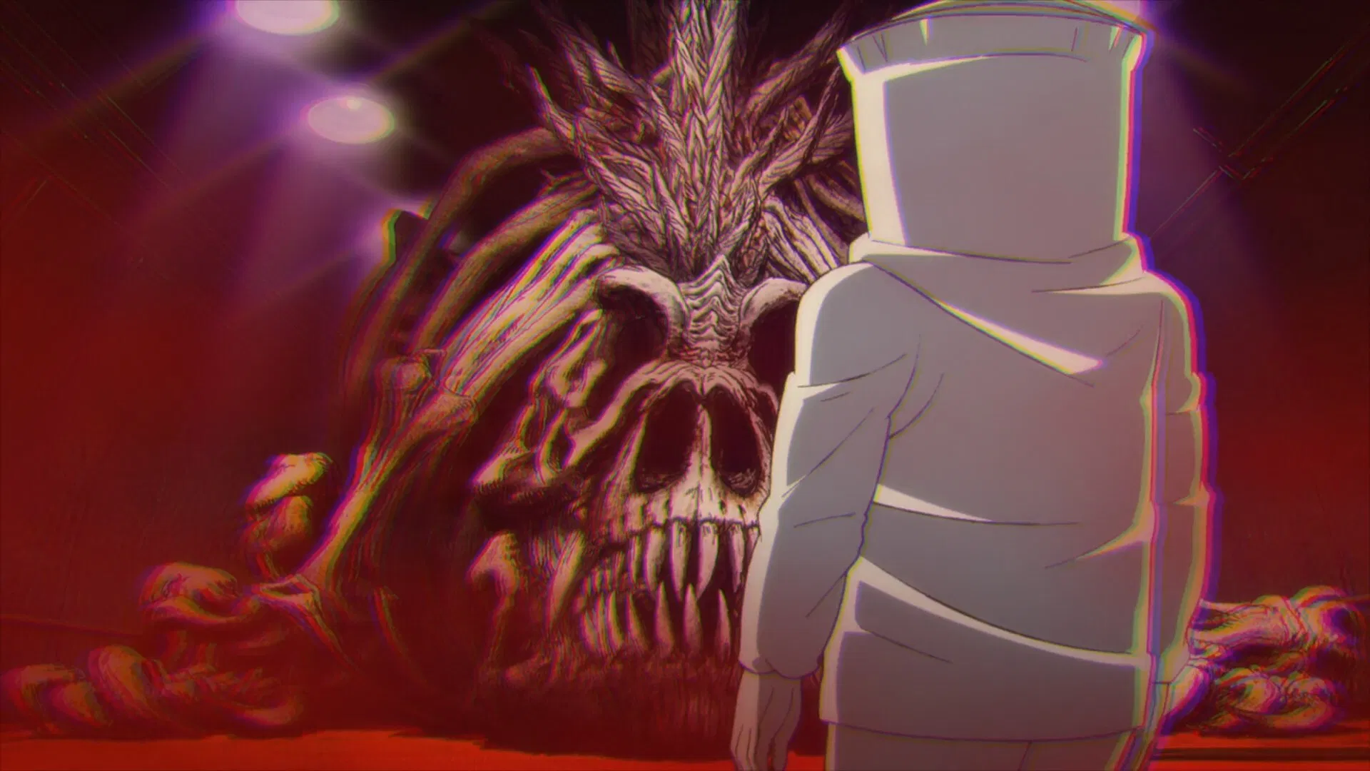 Годзилла: Точка сингулярности