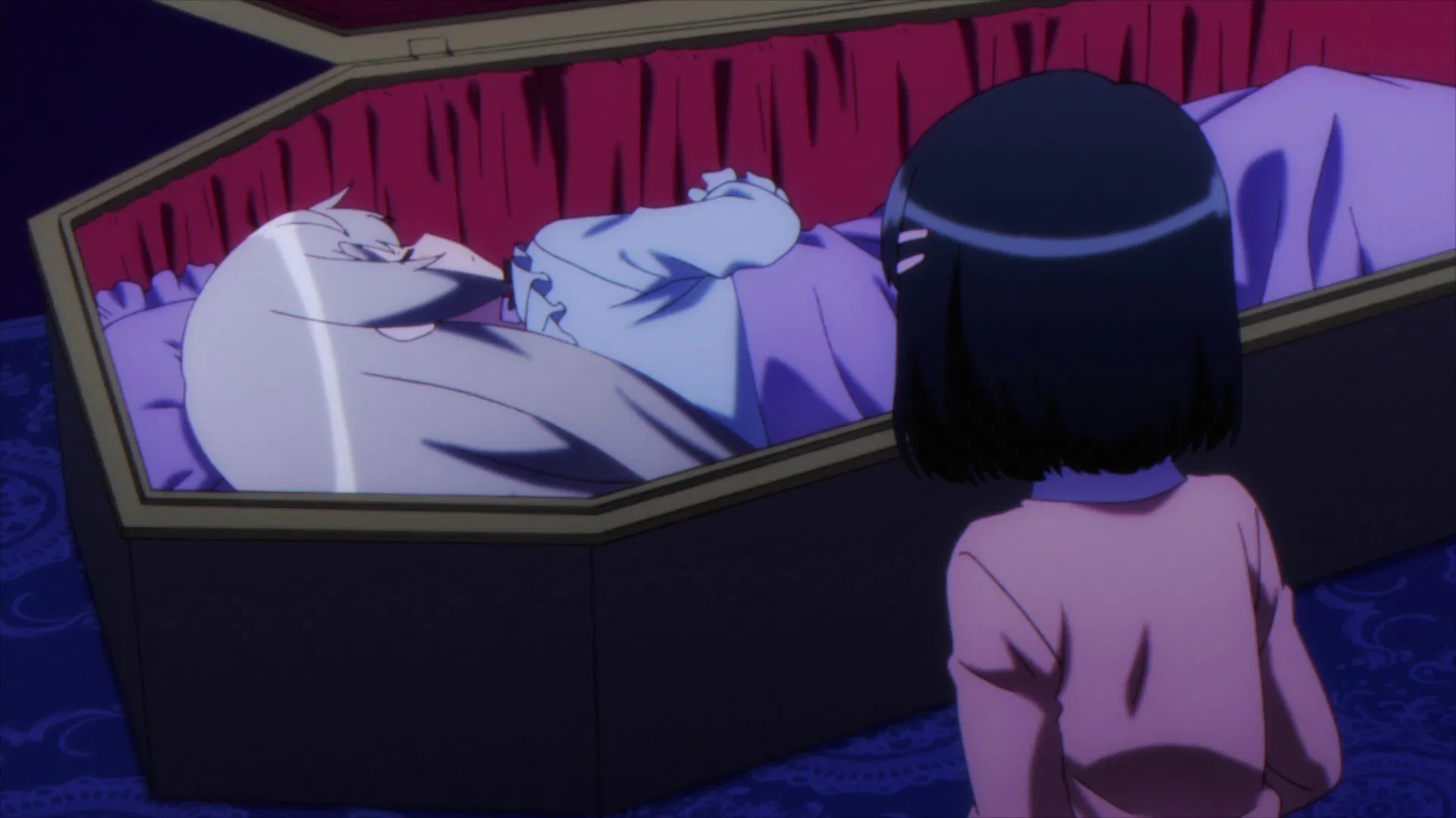 Госпожа Вампир по соседству