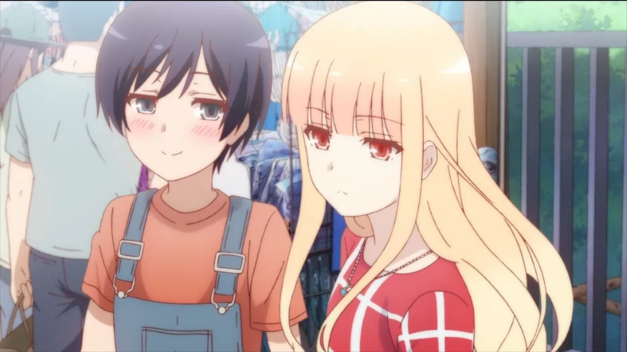 Госпожа Коизуми без ума от лапши