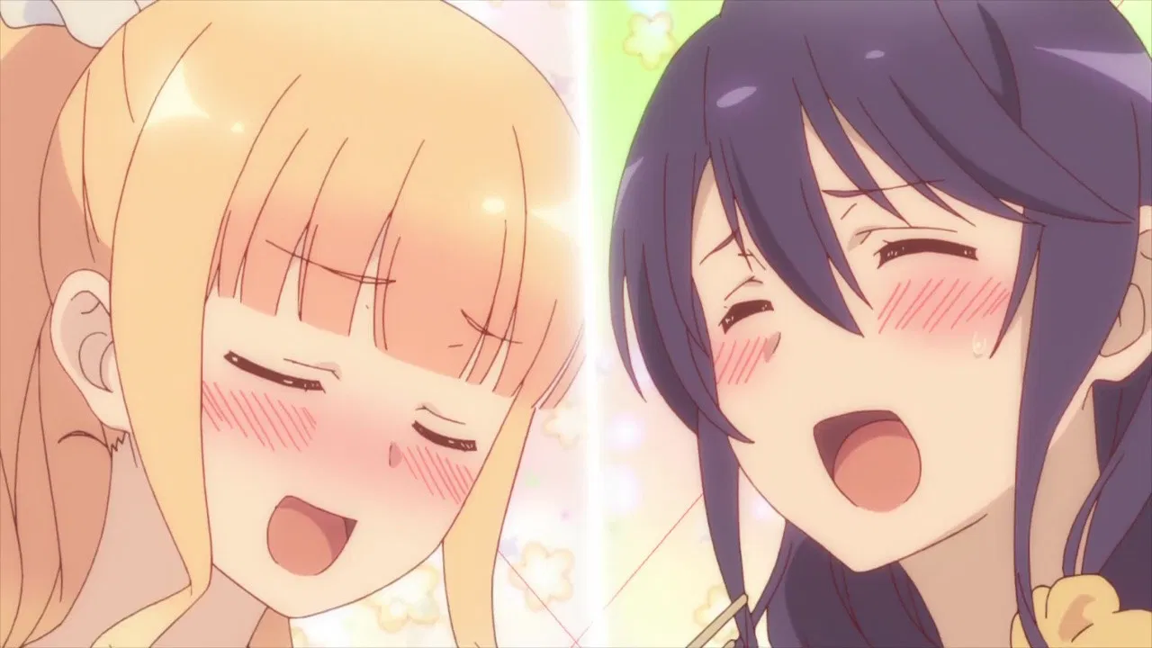 Госпожа Коизуми без ума от лапши