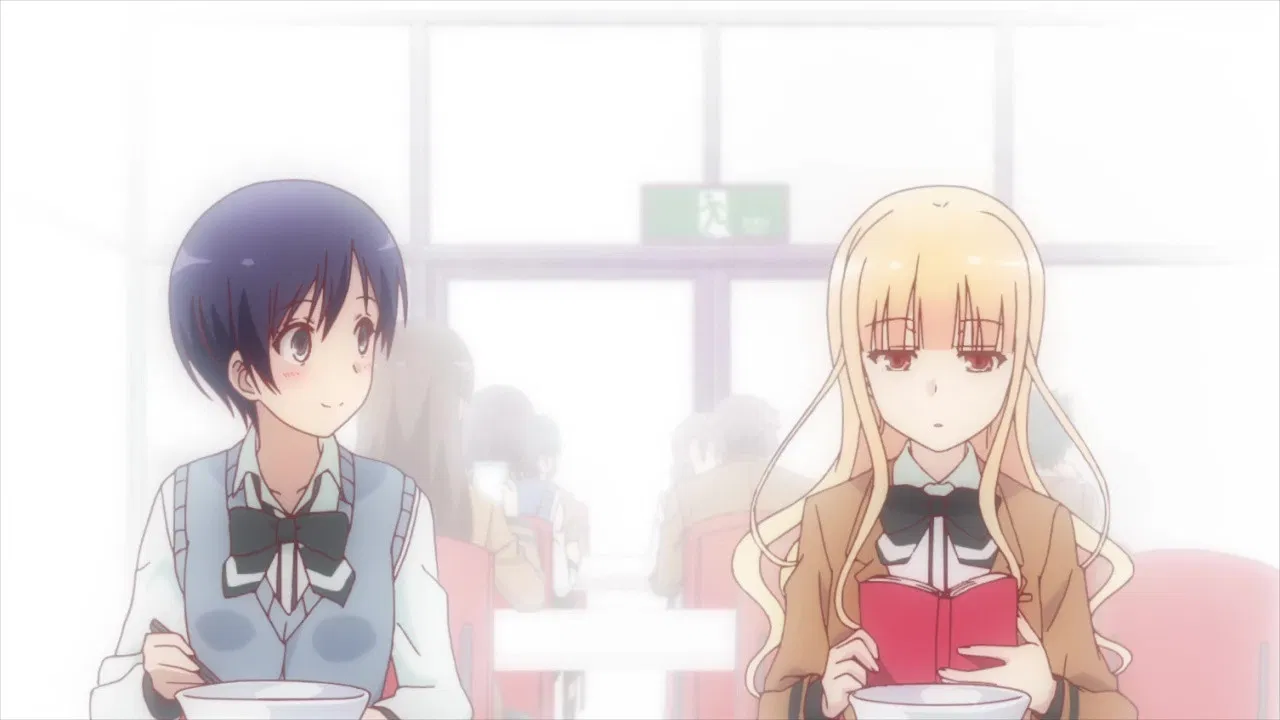 Госпожа Коизуми без ума от лапши