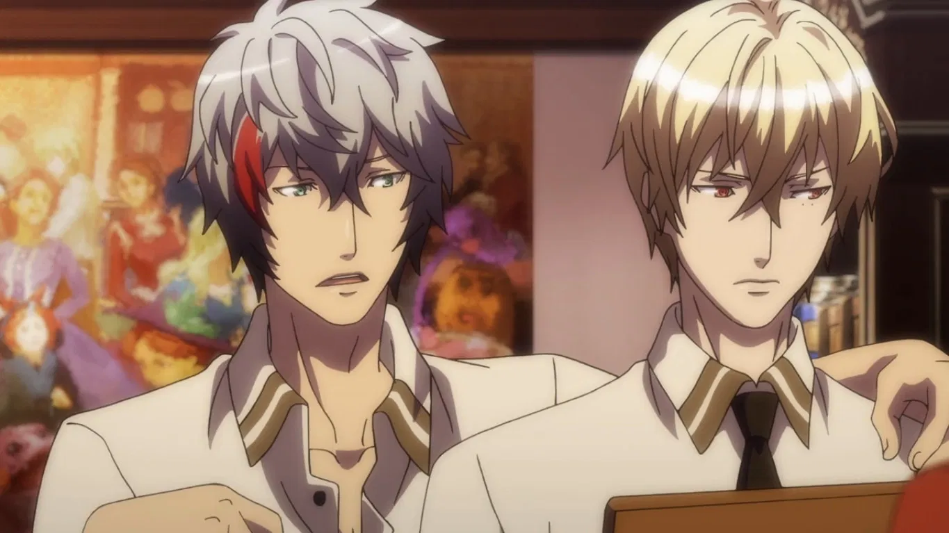 Фантом в сумерках