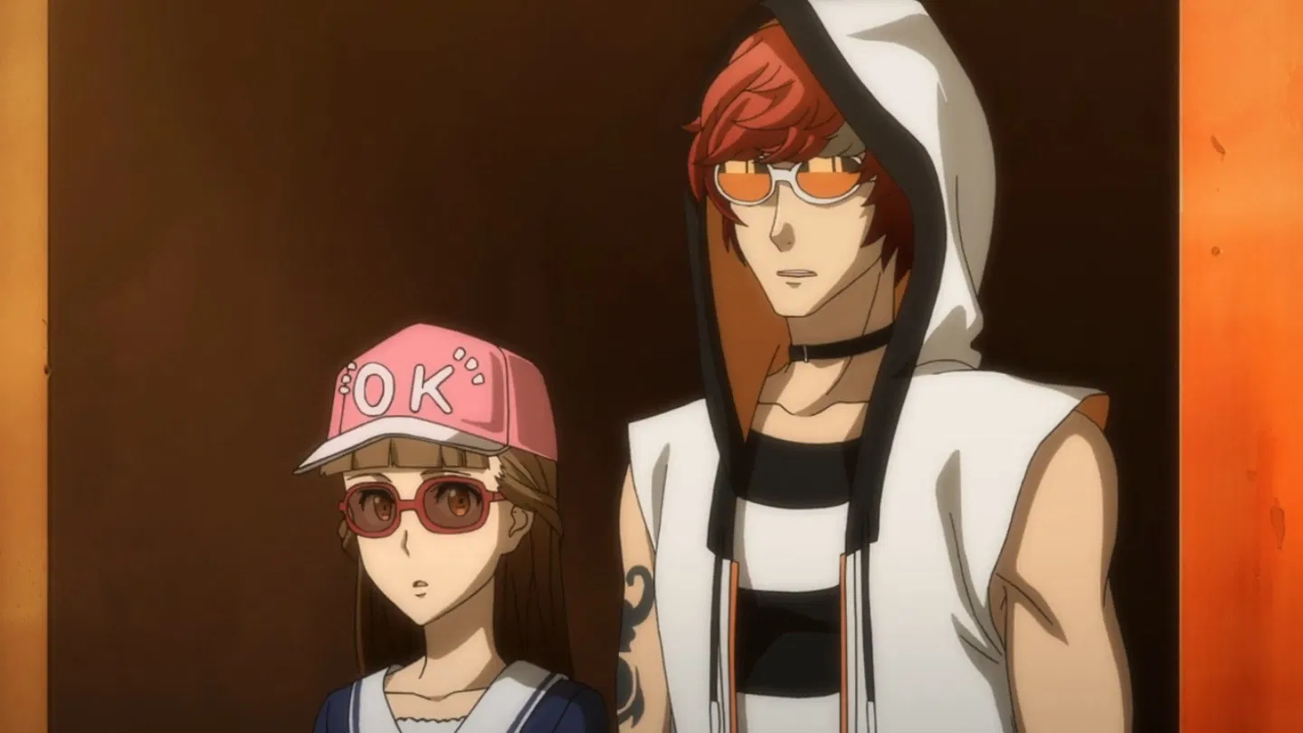 Фантом в сумерках