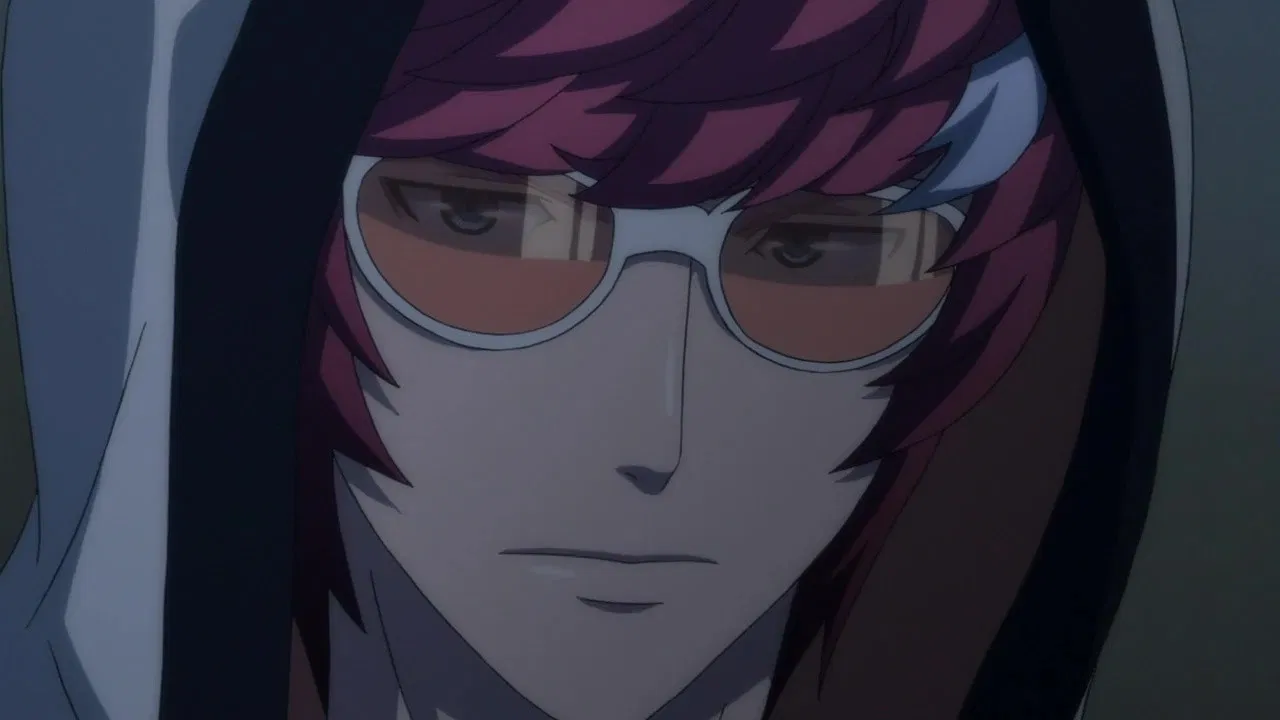 Фантом в сумерках