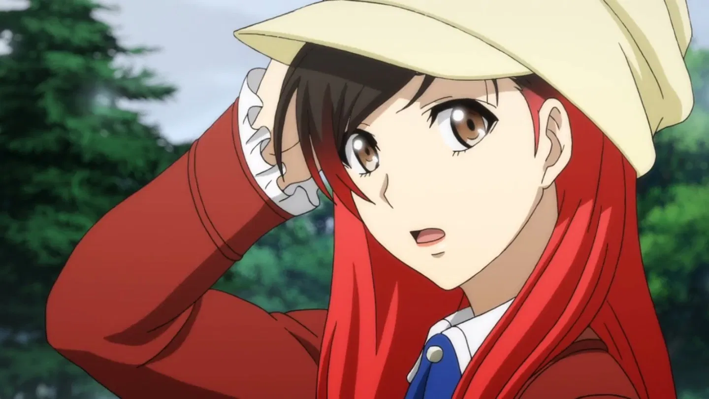 Фантом в сумерках