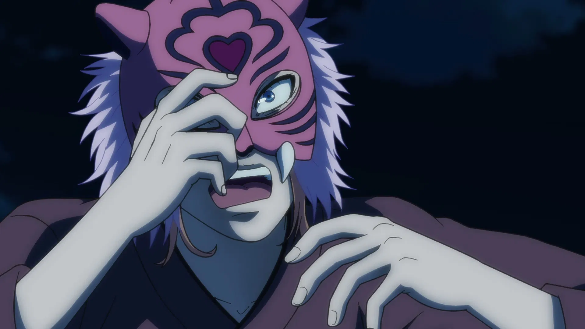 Тодзима хочет стать Наездником в маске