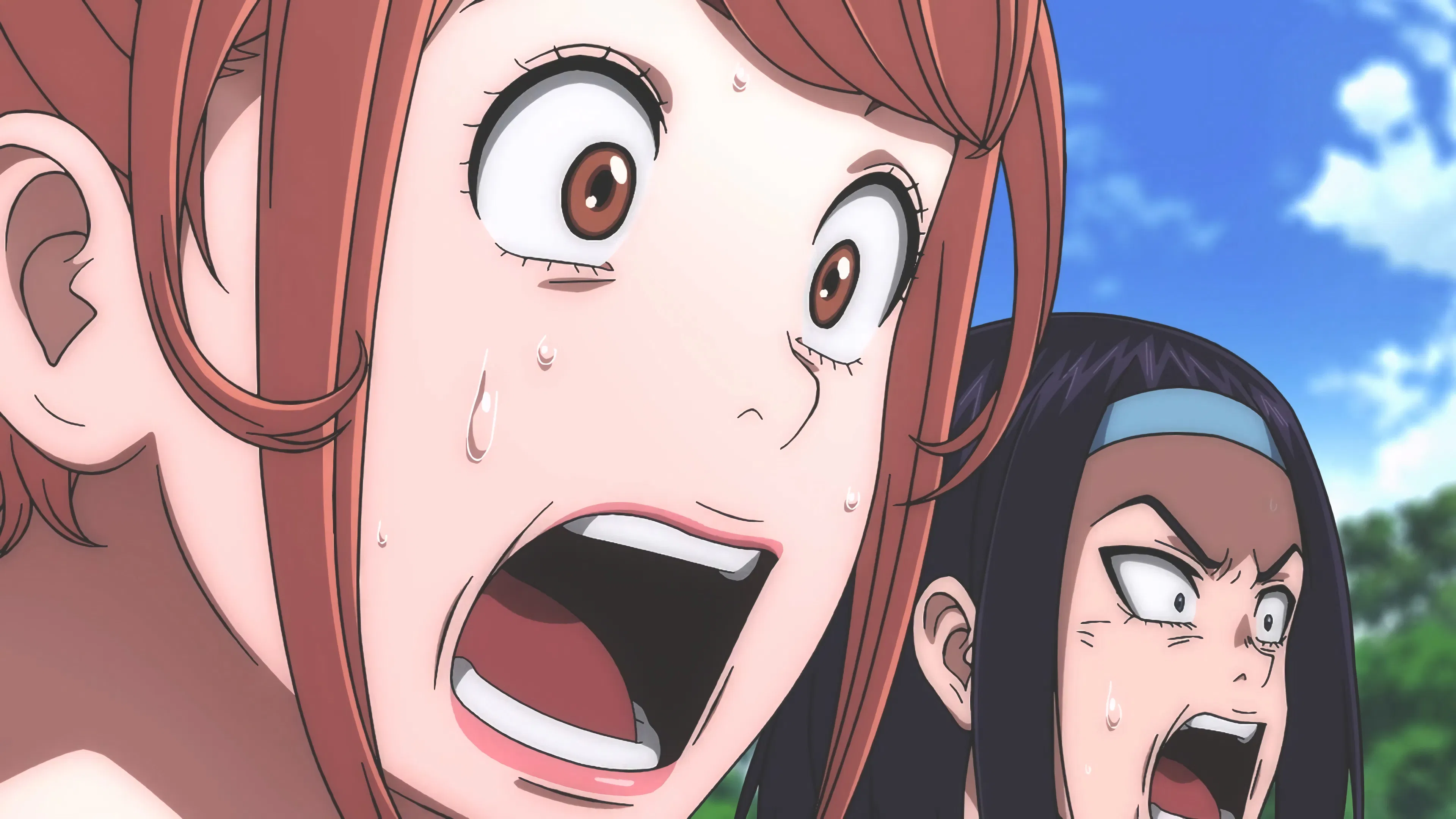 Тодзима хочет стать Наездником в маске