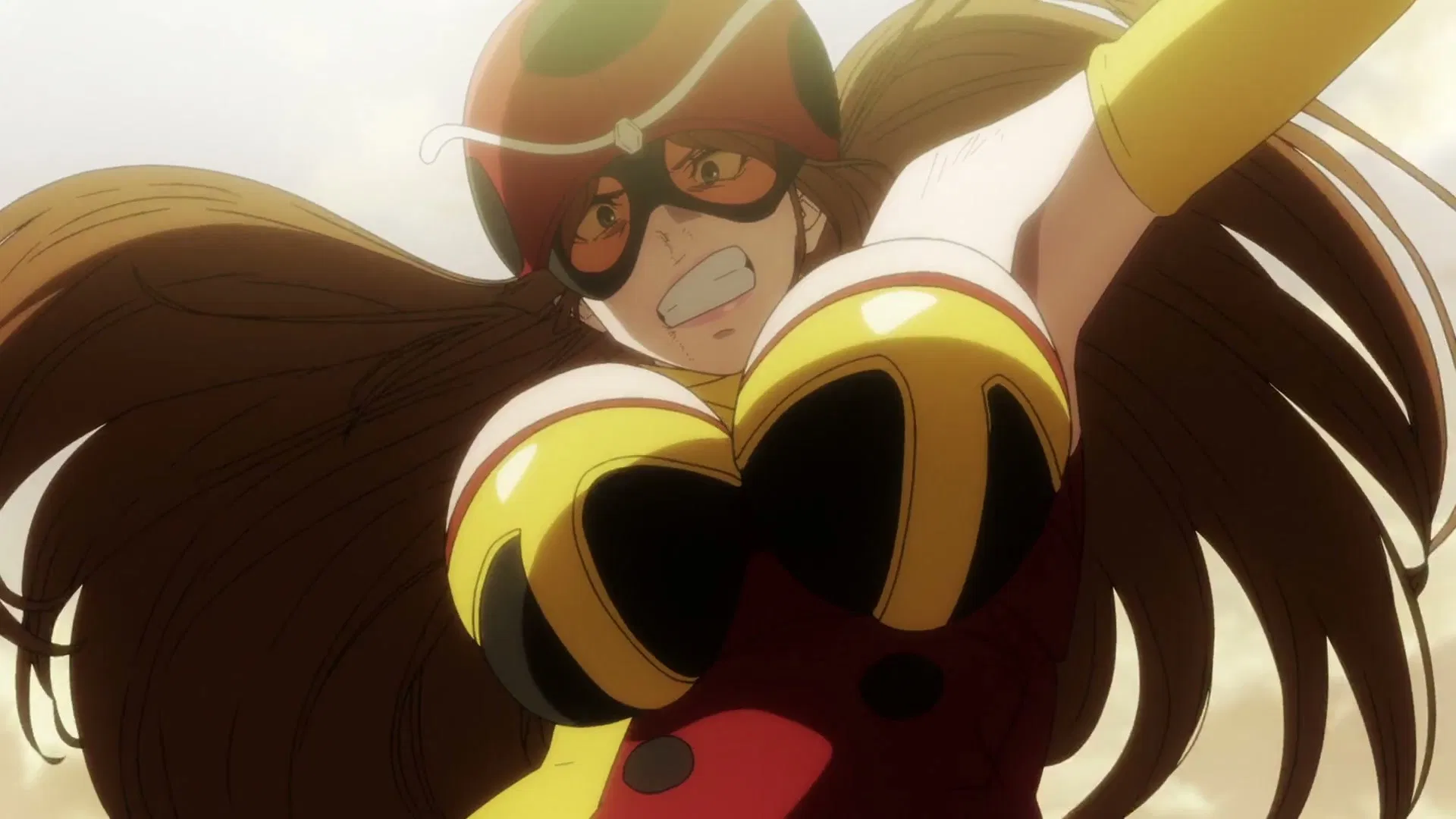 Тодзима хочет стать Наездником в маске