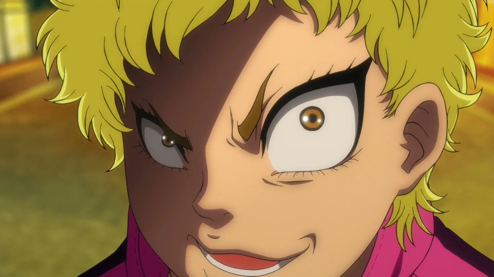 Тодзима хочет стать Наездником в маске