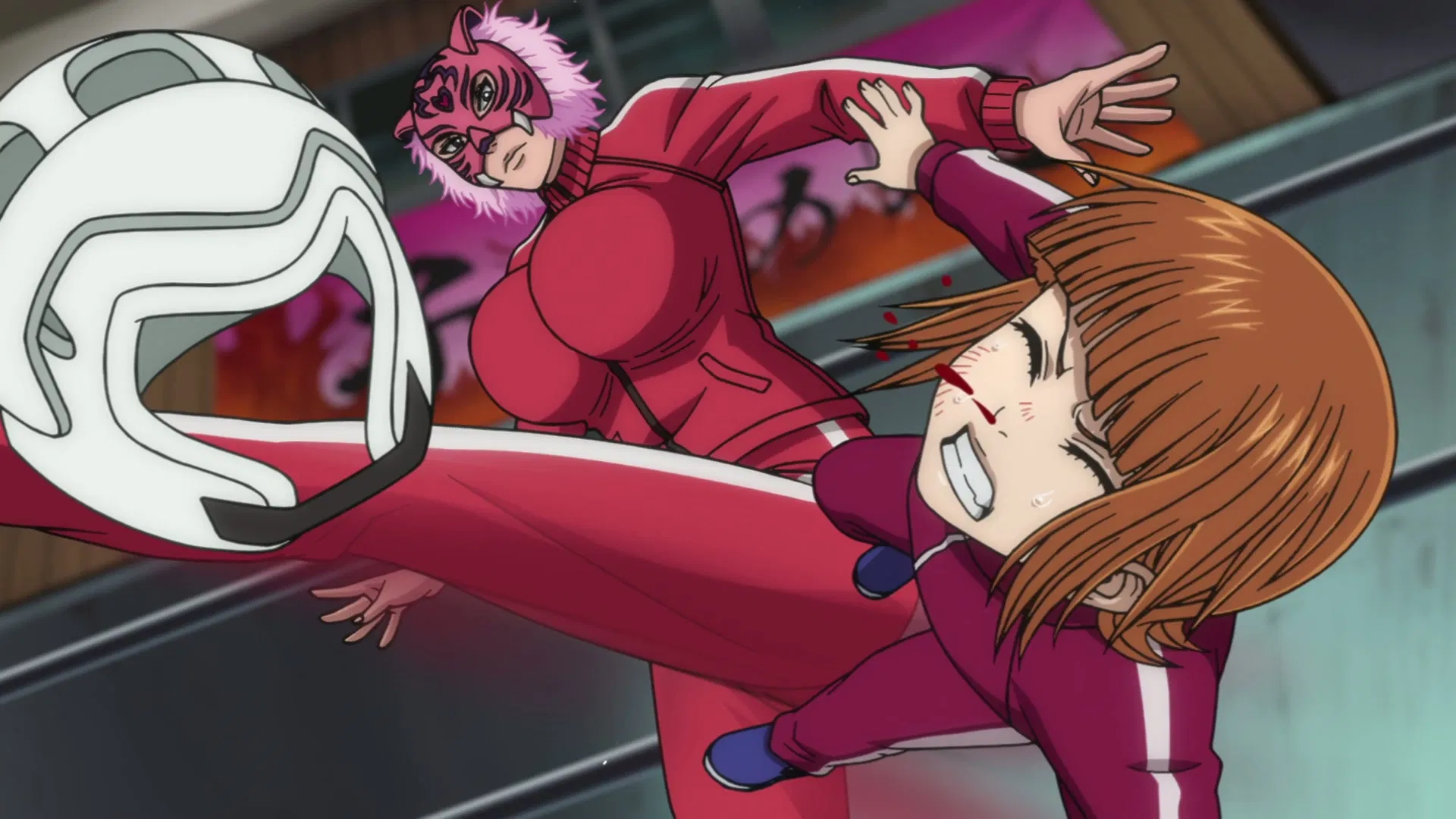 Тодзима хочет стать Наездником в маске