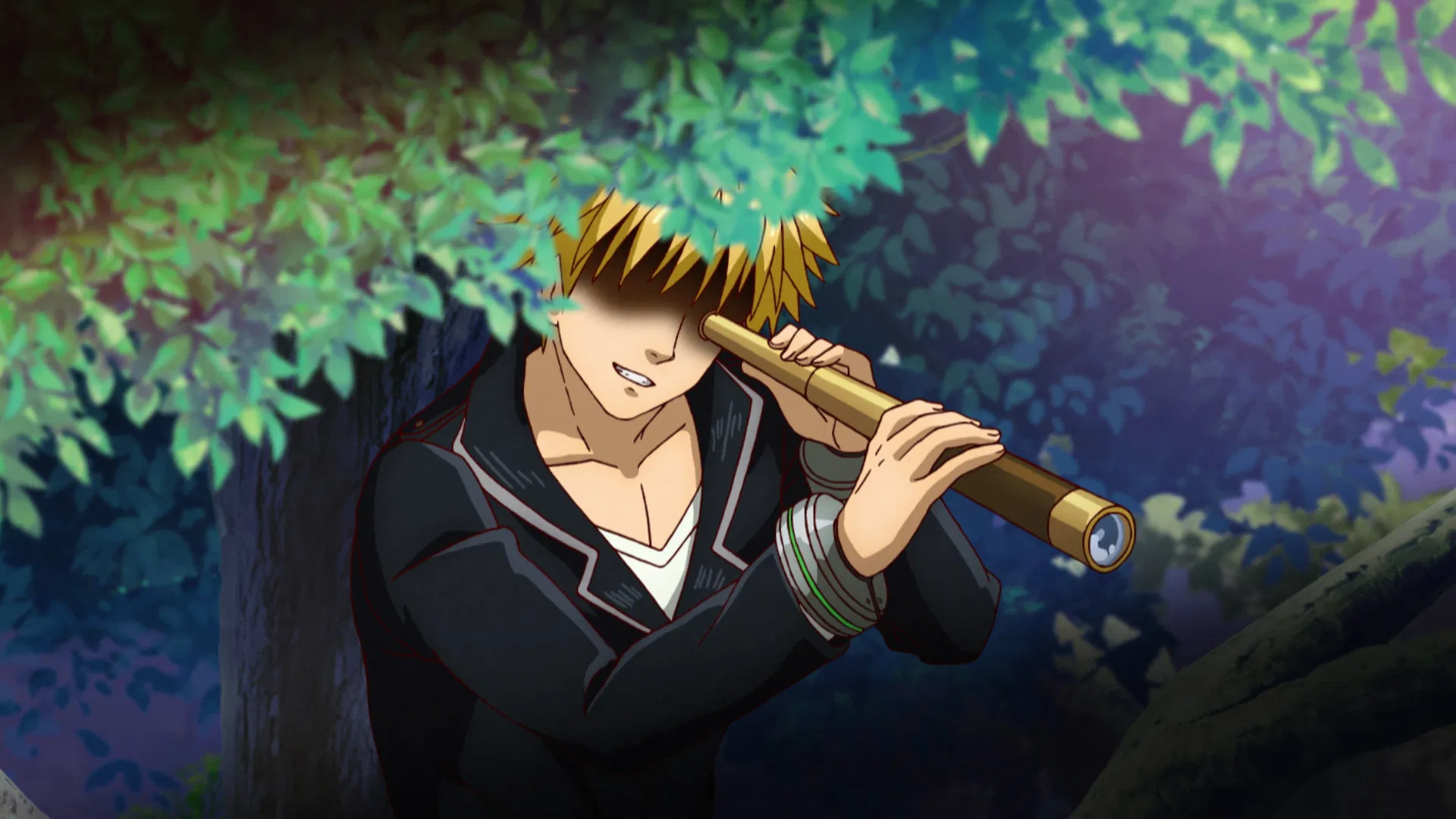 Битва через 5 секунд после встречи