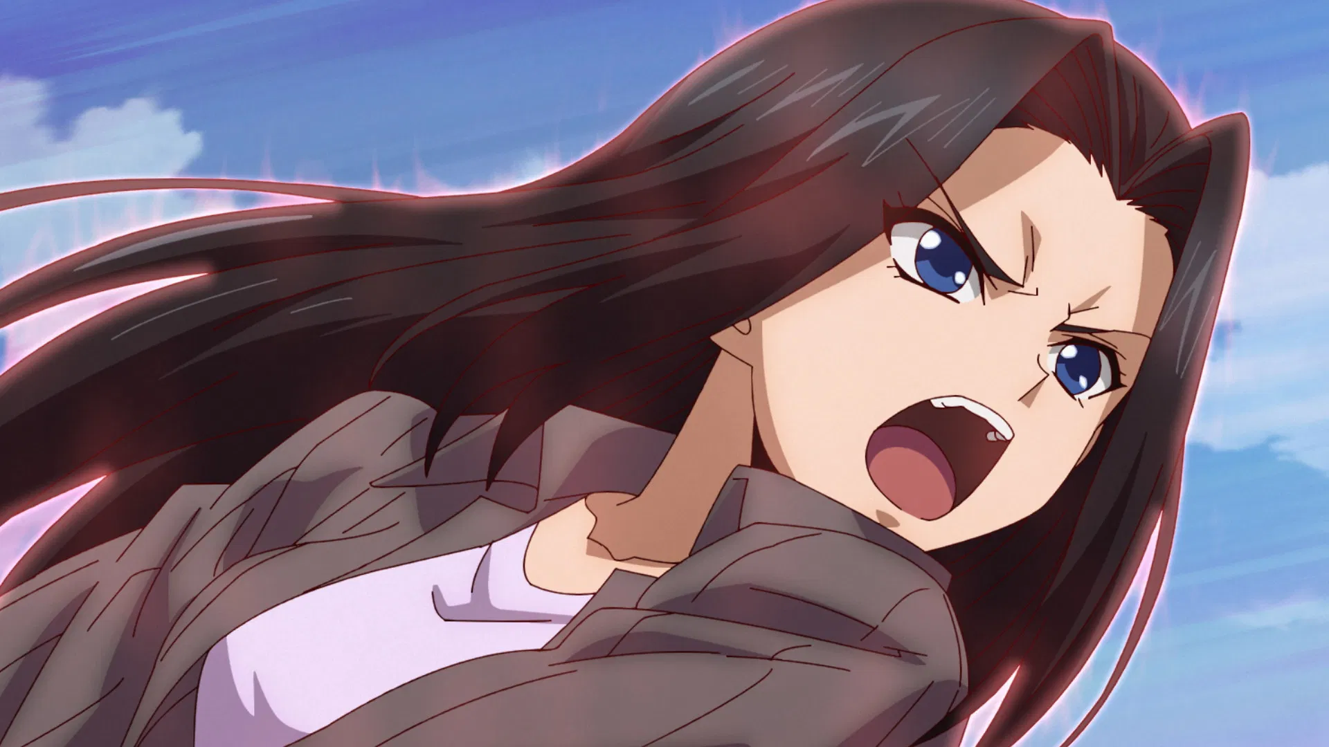 Битва через 5 секунд после встречи