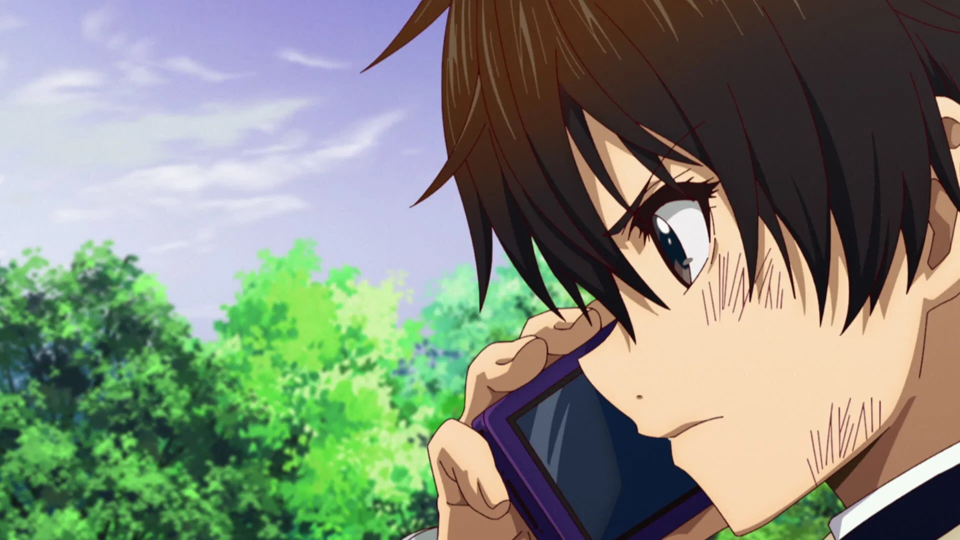 Битва через 5 секунд после встречи