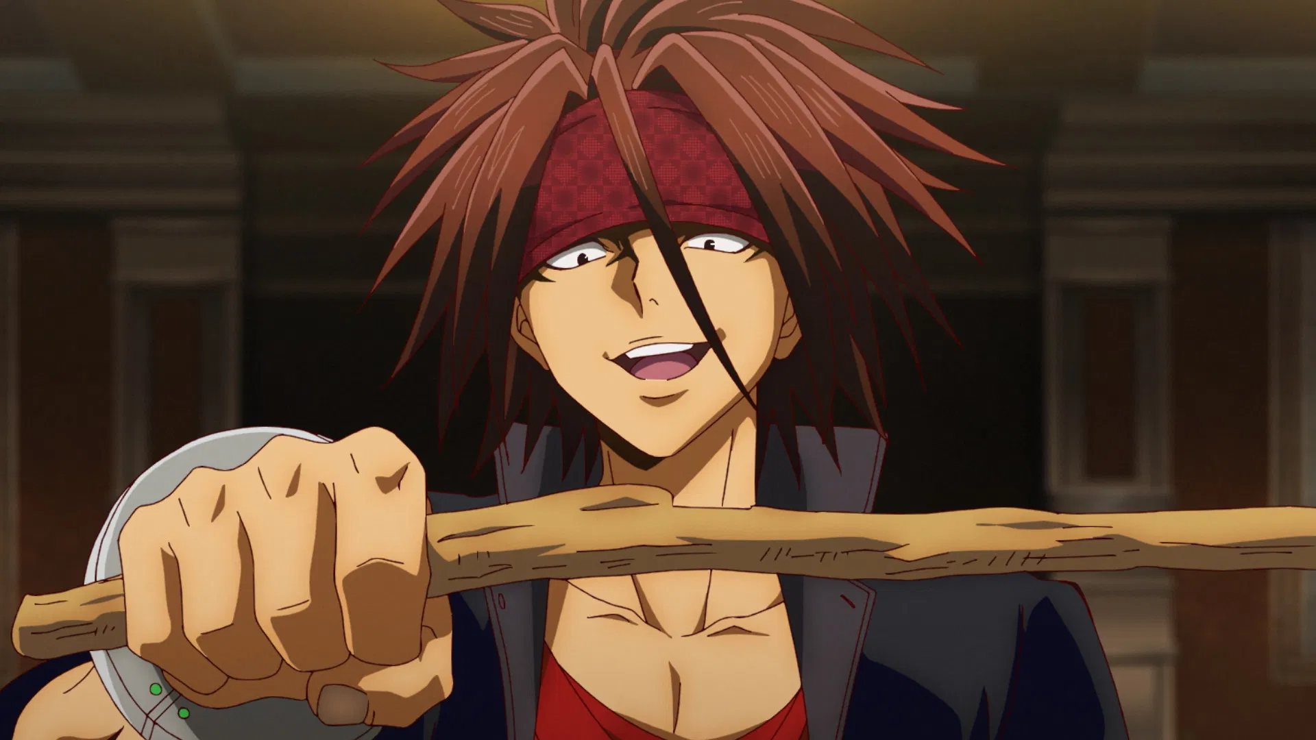 Битва через 5 секунд после встречи