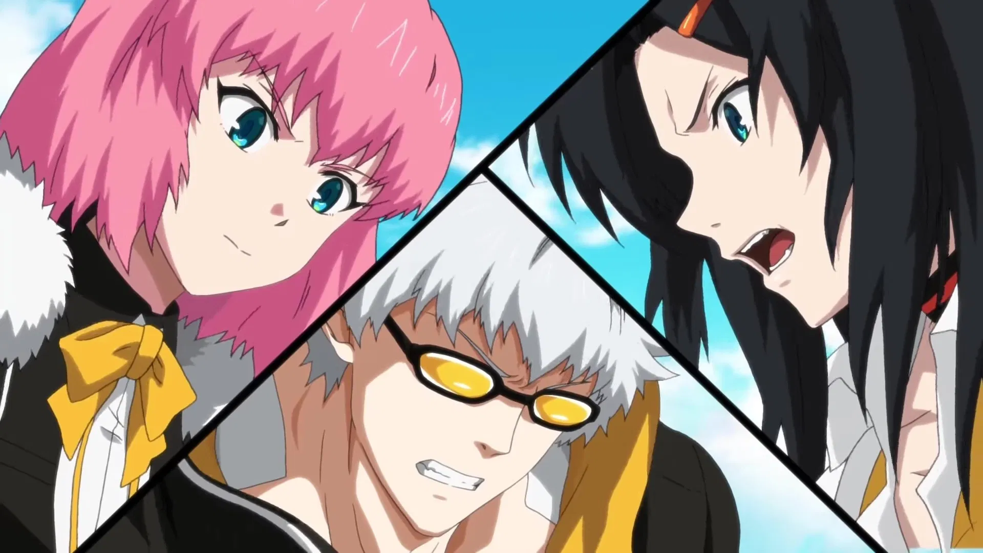 Доводчики: Отряд «Черные агнцы»