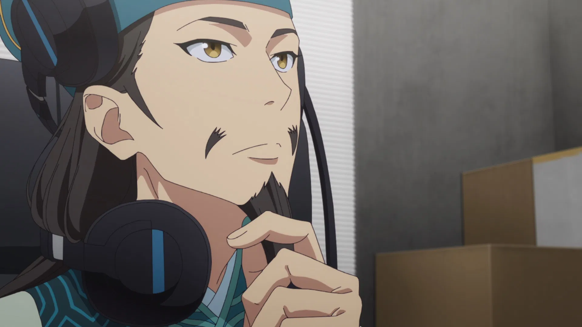 Тусовщик Кунмин