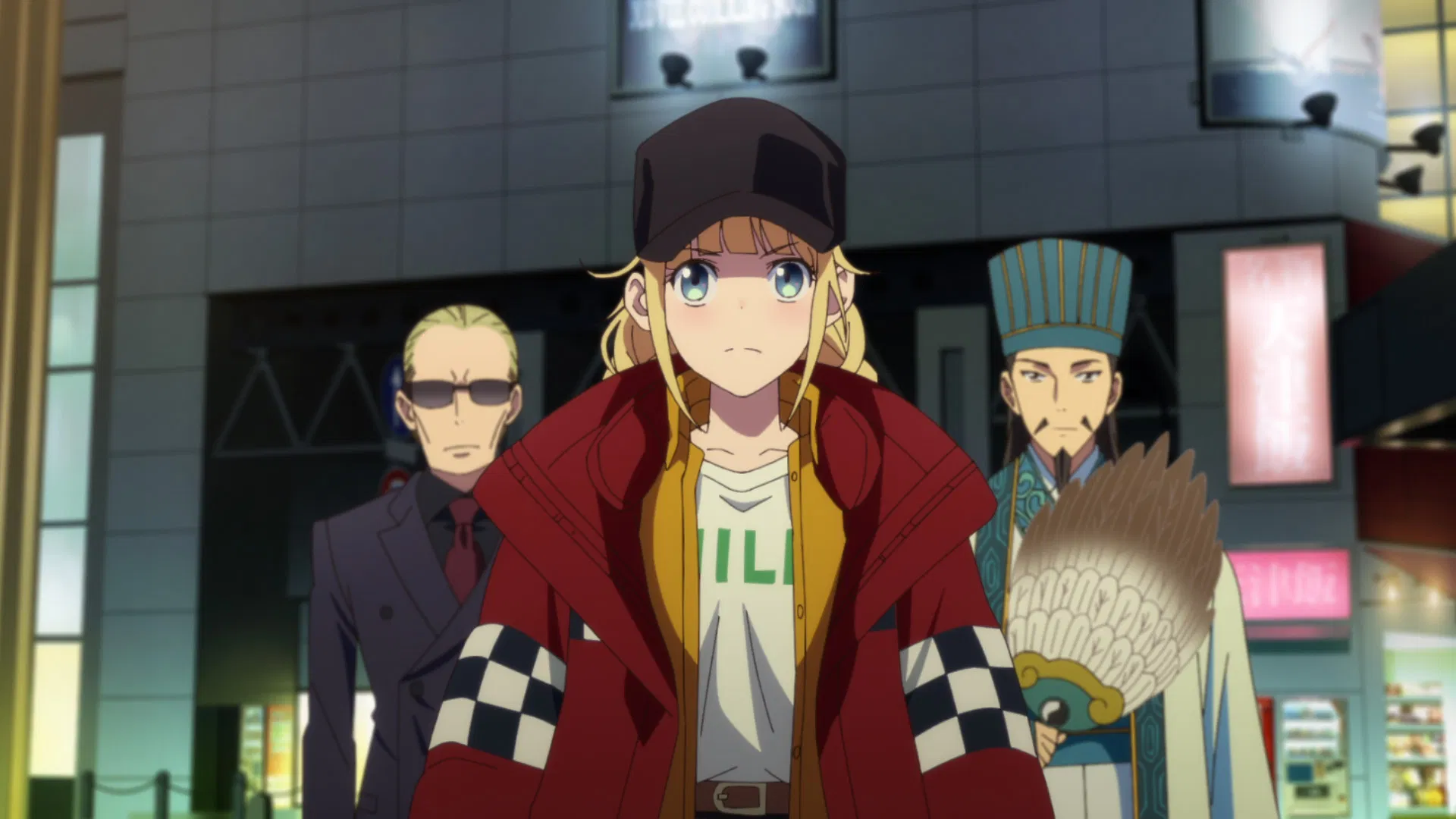 Тусовщик Кунмин