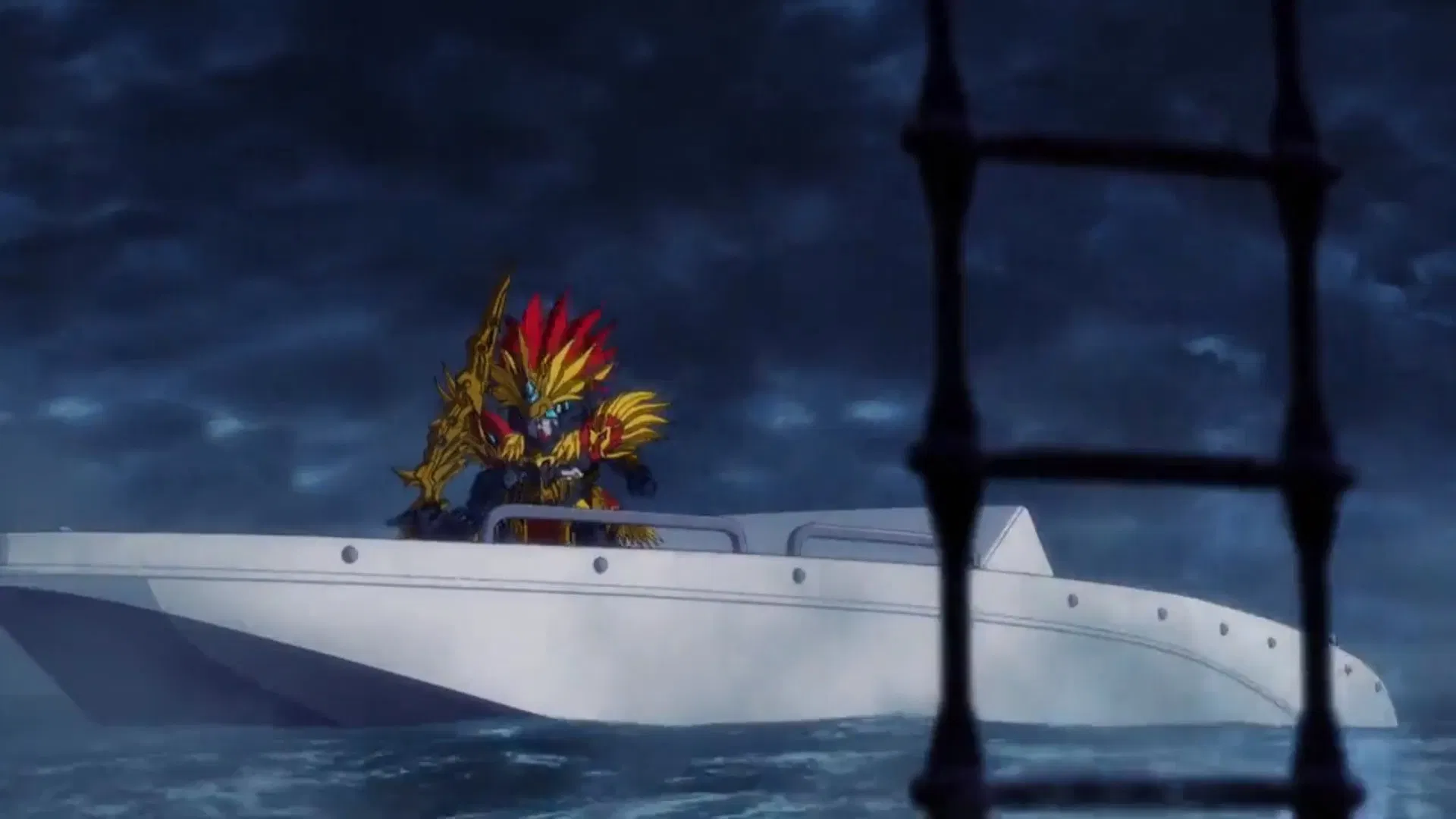 Мир СД Гандам: Герои