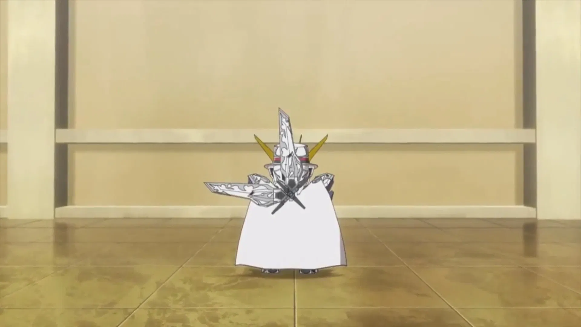 Мир СД Гандам: Герои