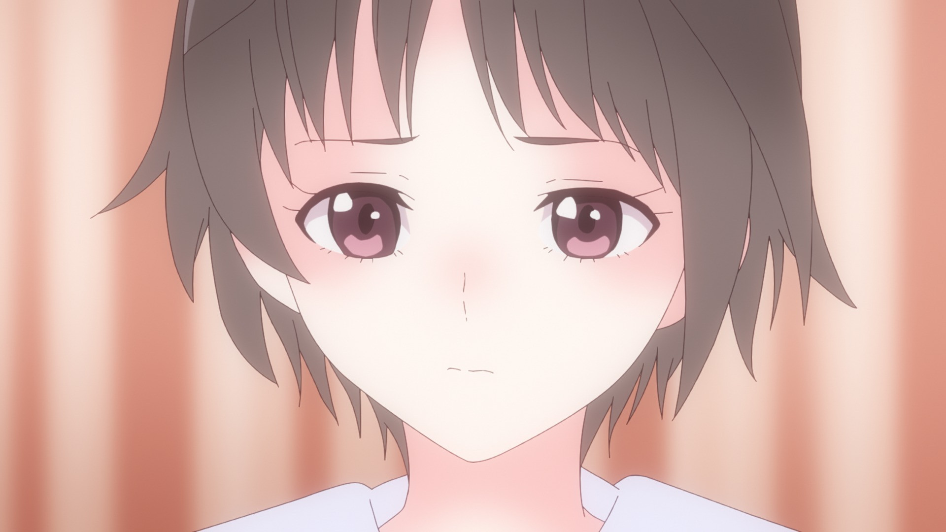 Синий луч отражения