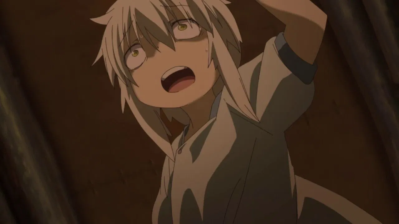 Созданный в Бездне