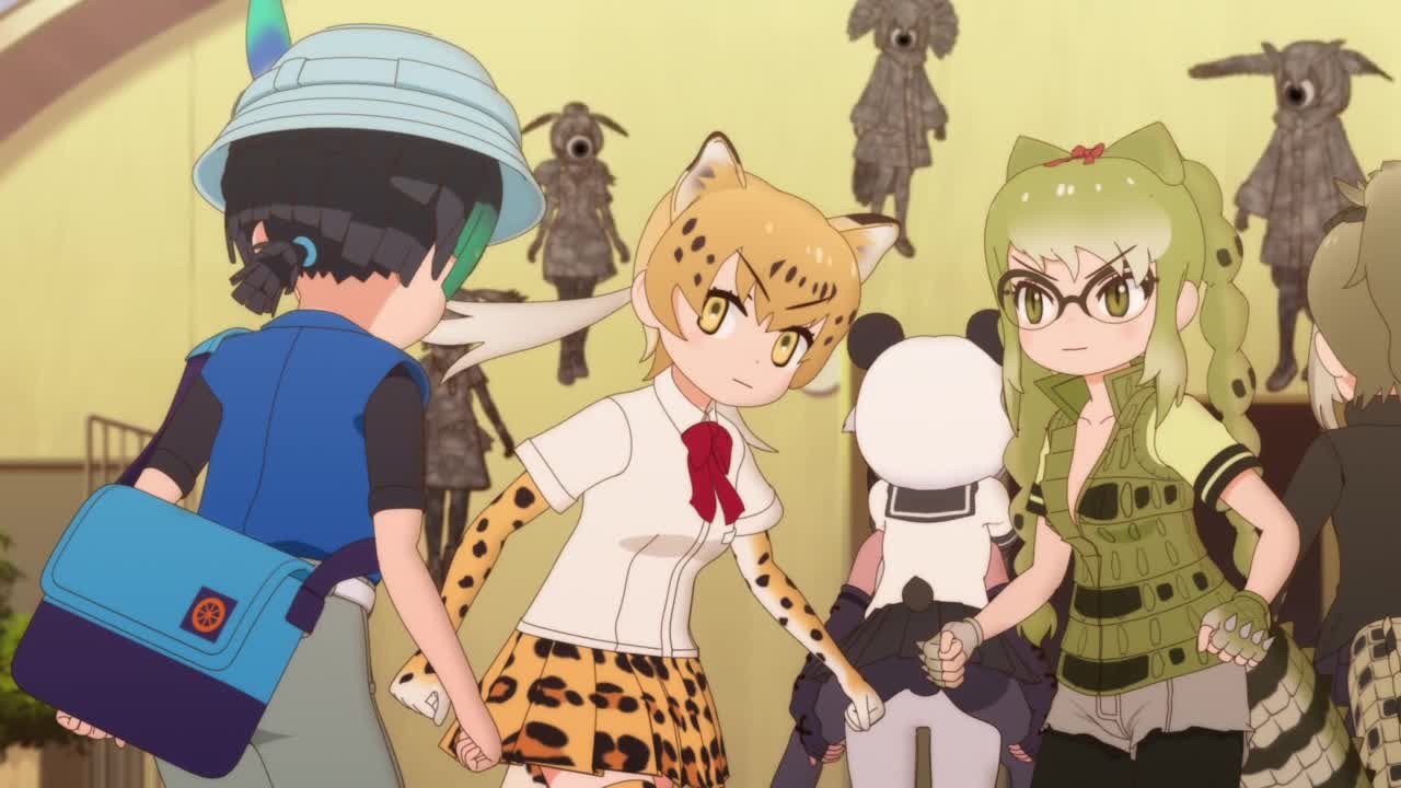 Ушастые друзья