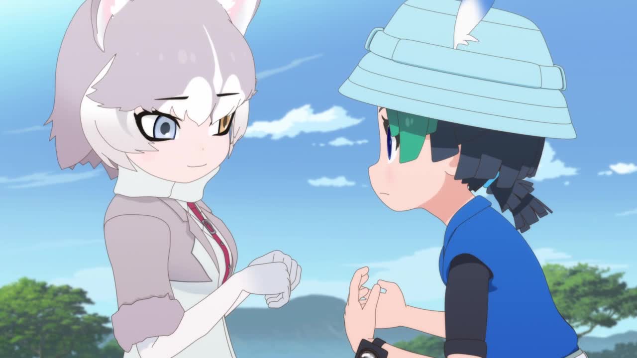 Ушастые друзья