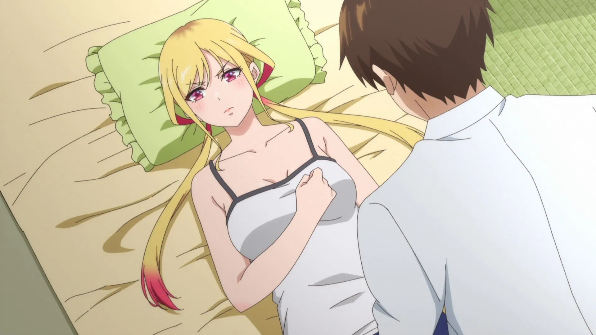 Не трогай меня, Котэсаси