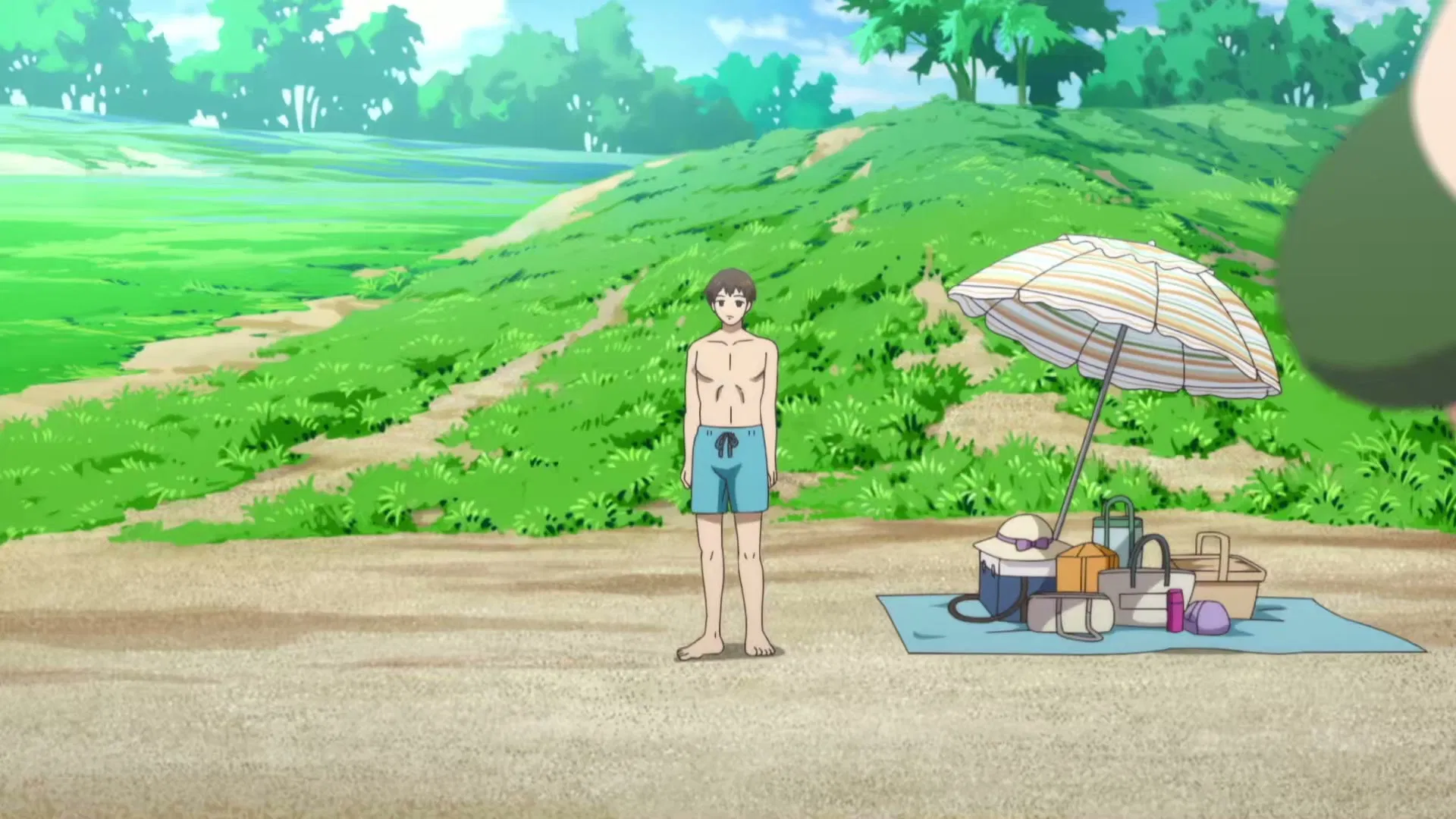 Не трогай меня, Котэсаси