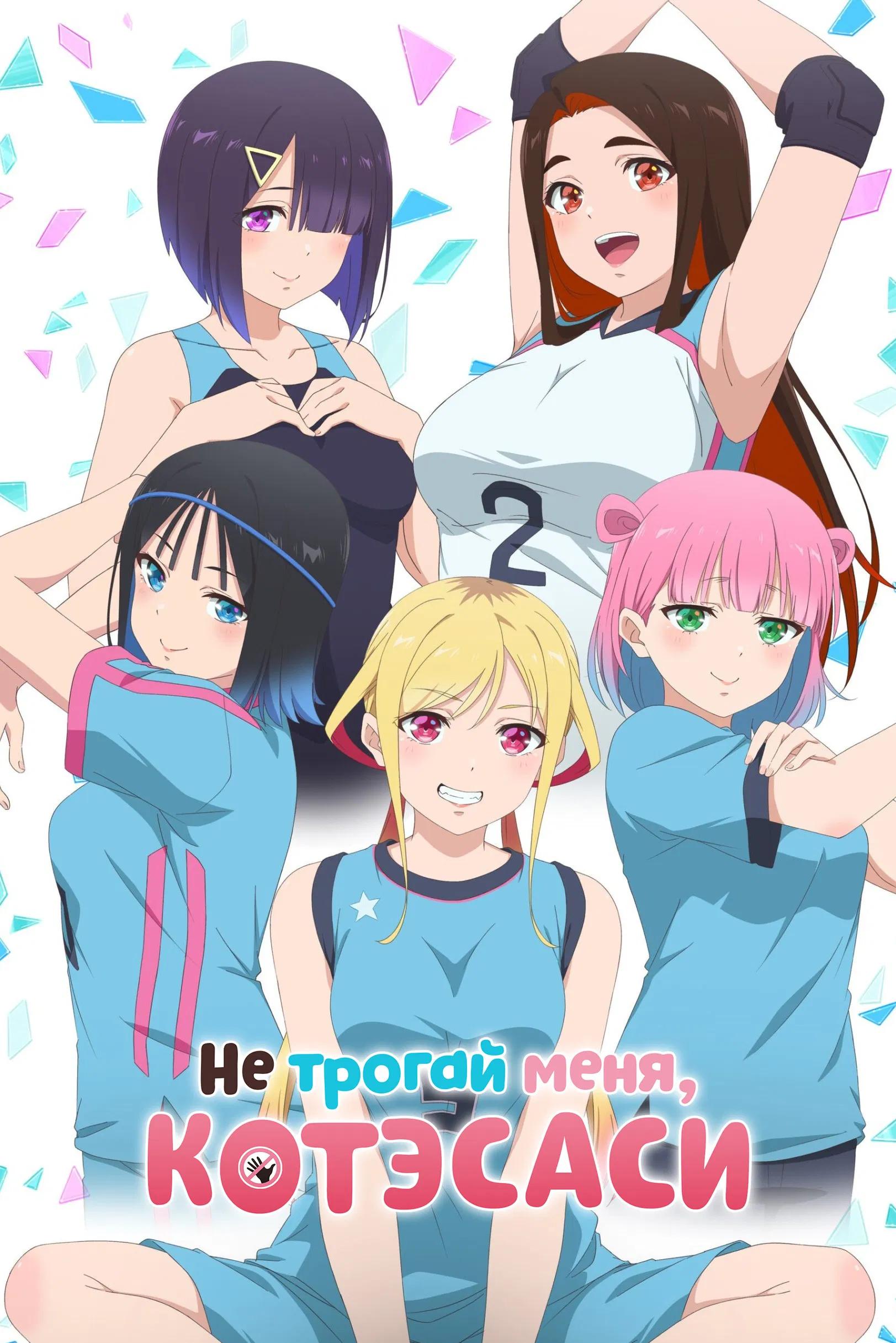 Не трогай меня, Котэсаси