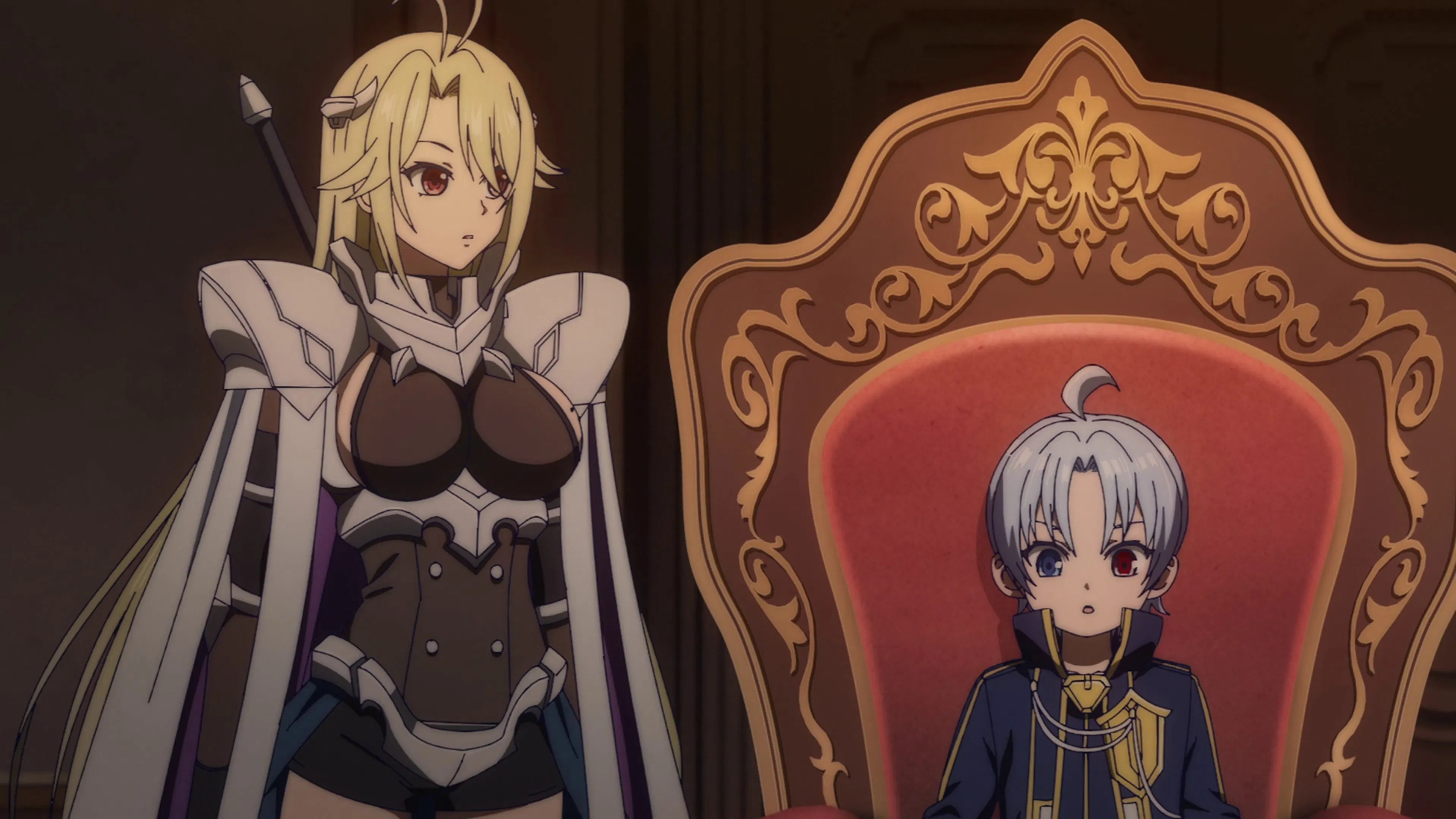 Реинкарнация аристократа: Благословенный с рождения сильнейшей силой