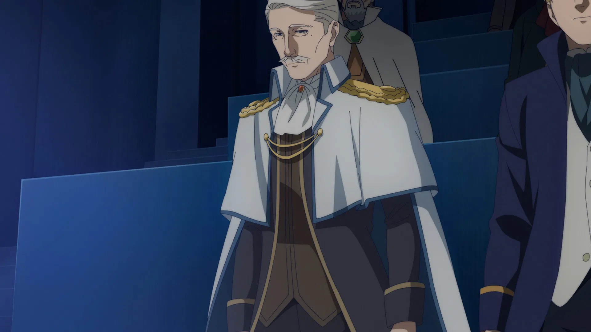 Реинкарнация аристократа: Благословенный с рождения сильнейшей силой