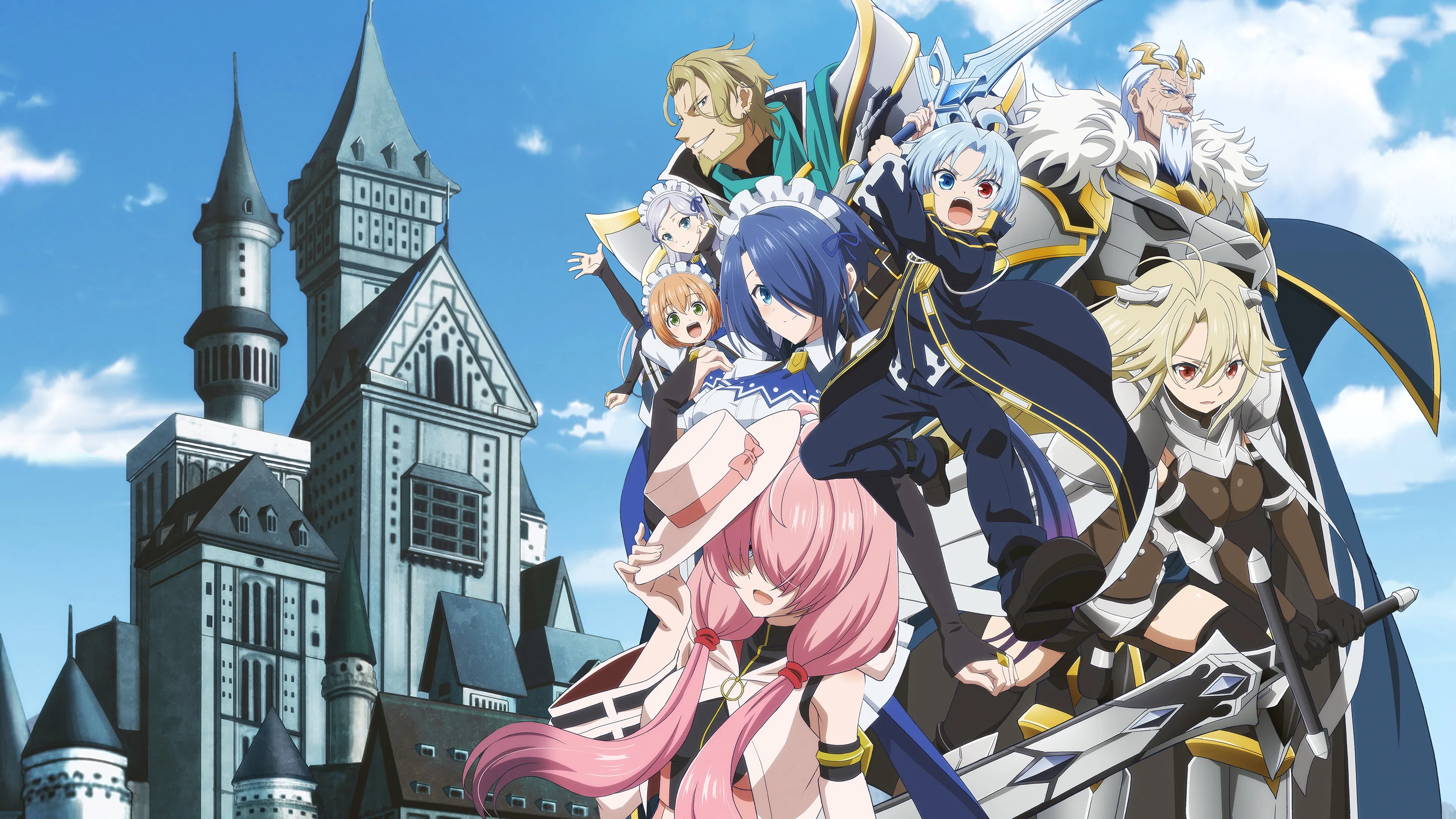 Реинкарнация аристократа: Благословенный с рождения сильнейшей силой