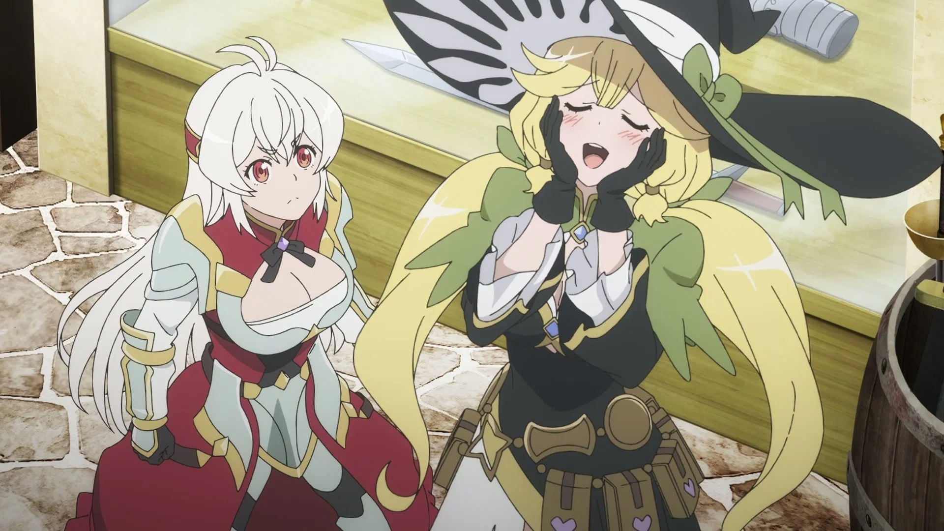 Бесконечная гача