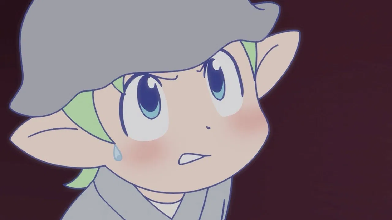 Пирикарако, фея мэнтайко