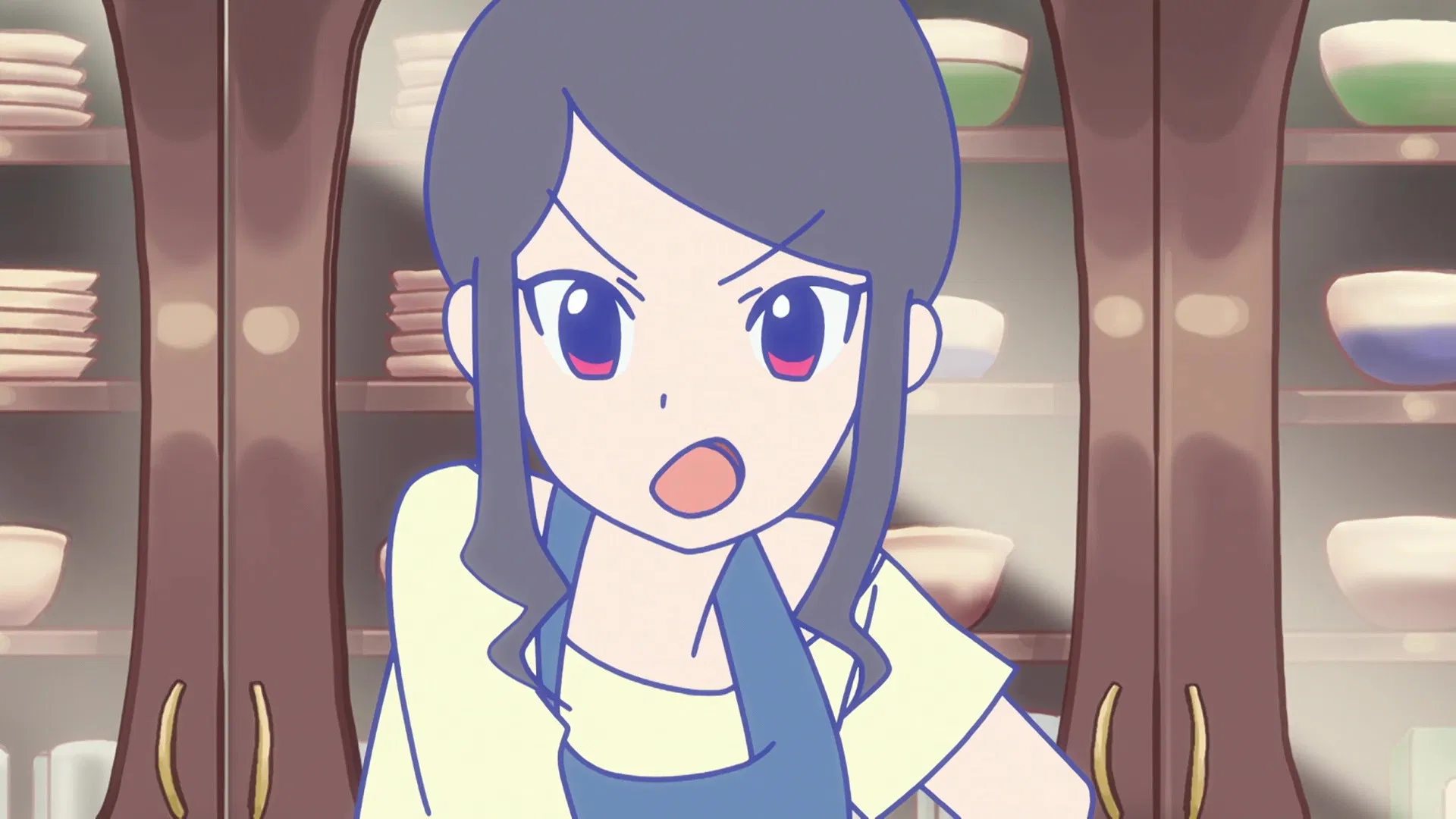 Пирикарако, фея мэнтайко