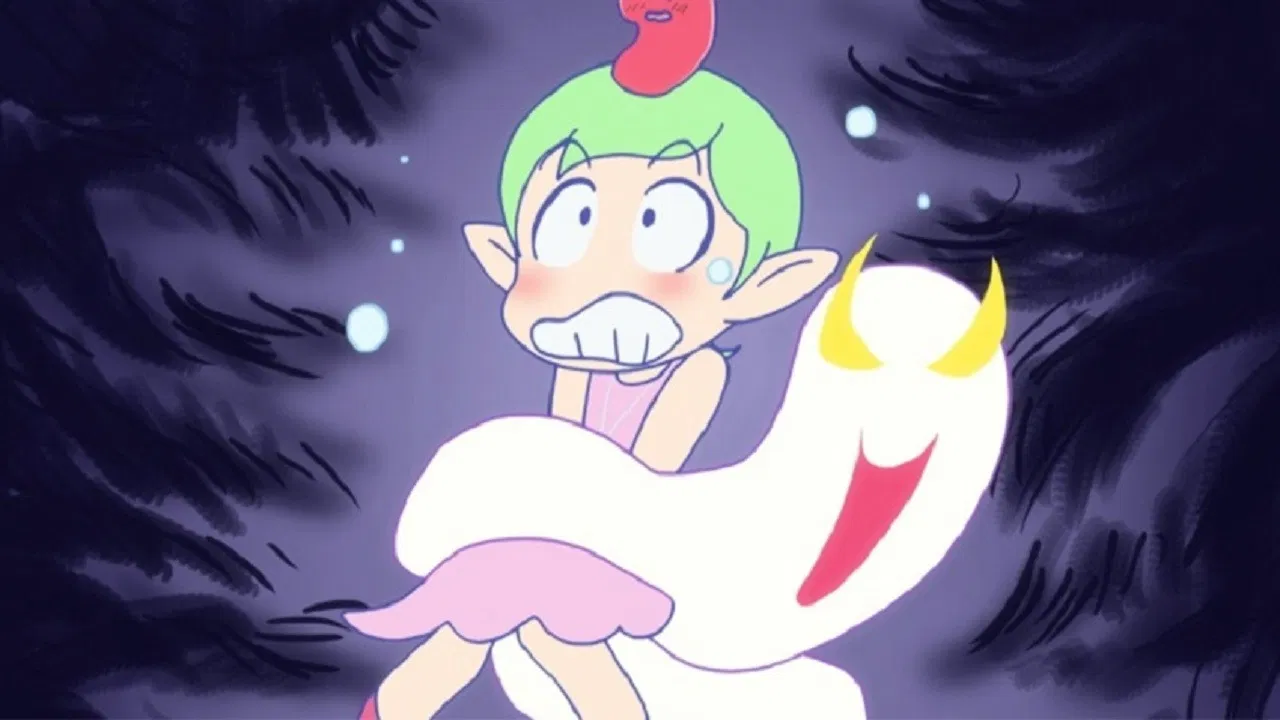 Пирикарако, фея мэнтайко