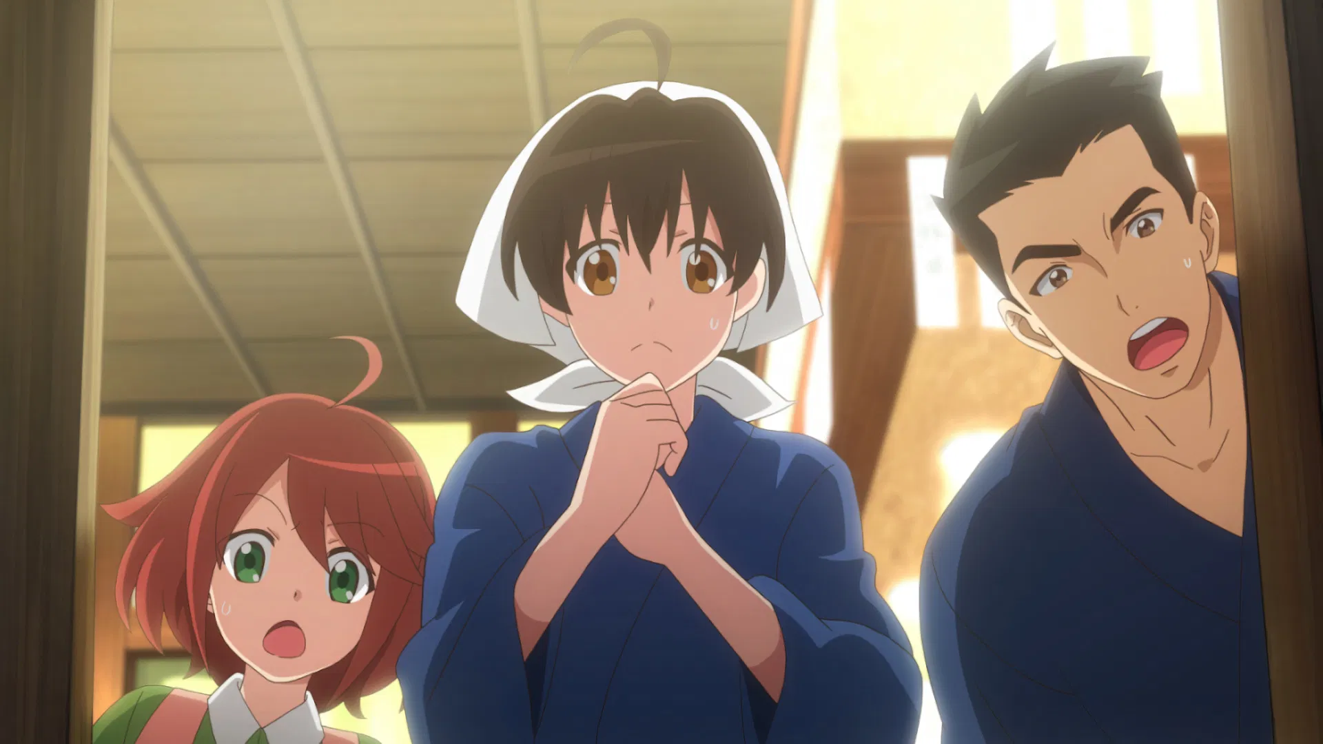 Таверна «Нобу» в другом мире