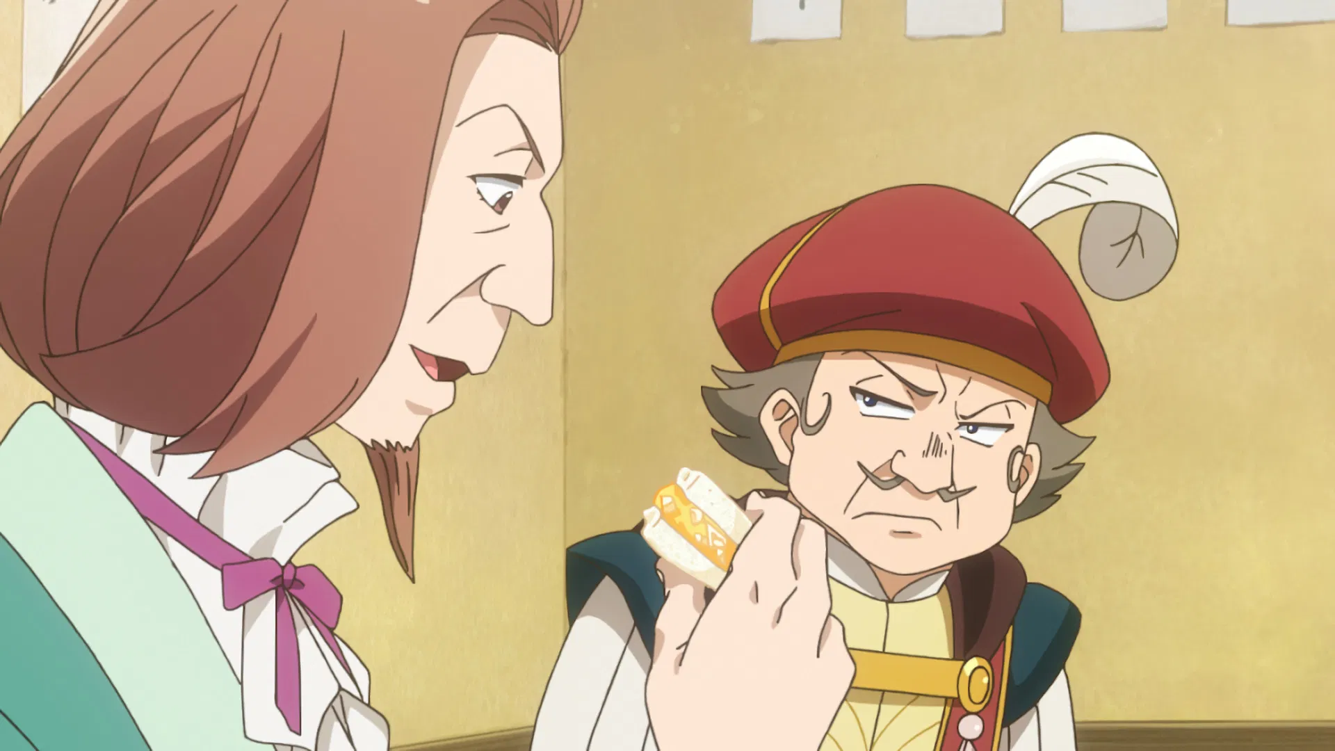 Таверна «Нобу» в другом мире