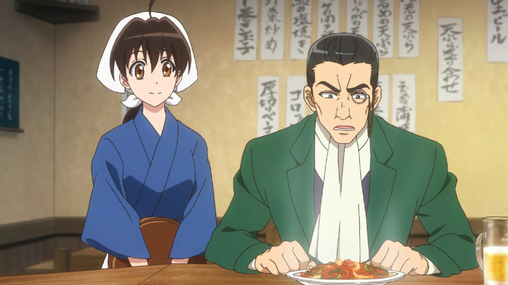 Таверна «Нобу» в другом мире