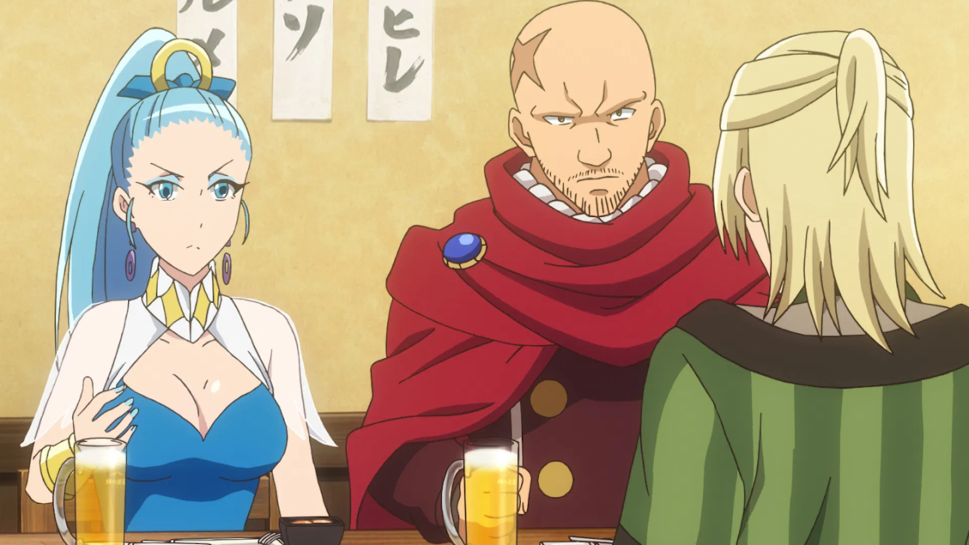 Таверна «Нобу» в другом мире