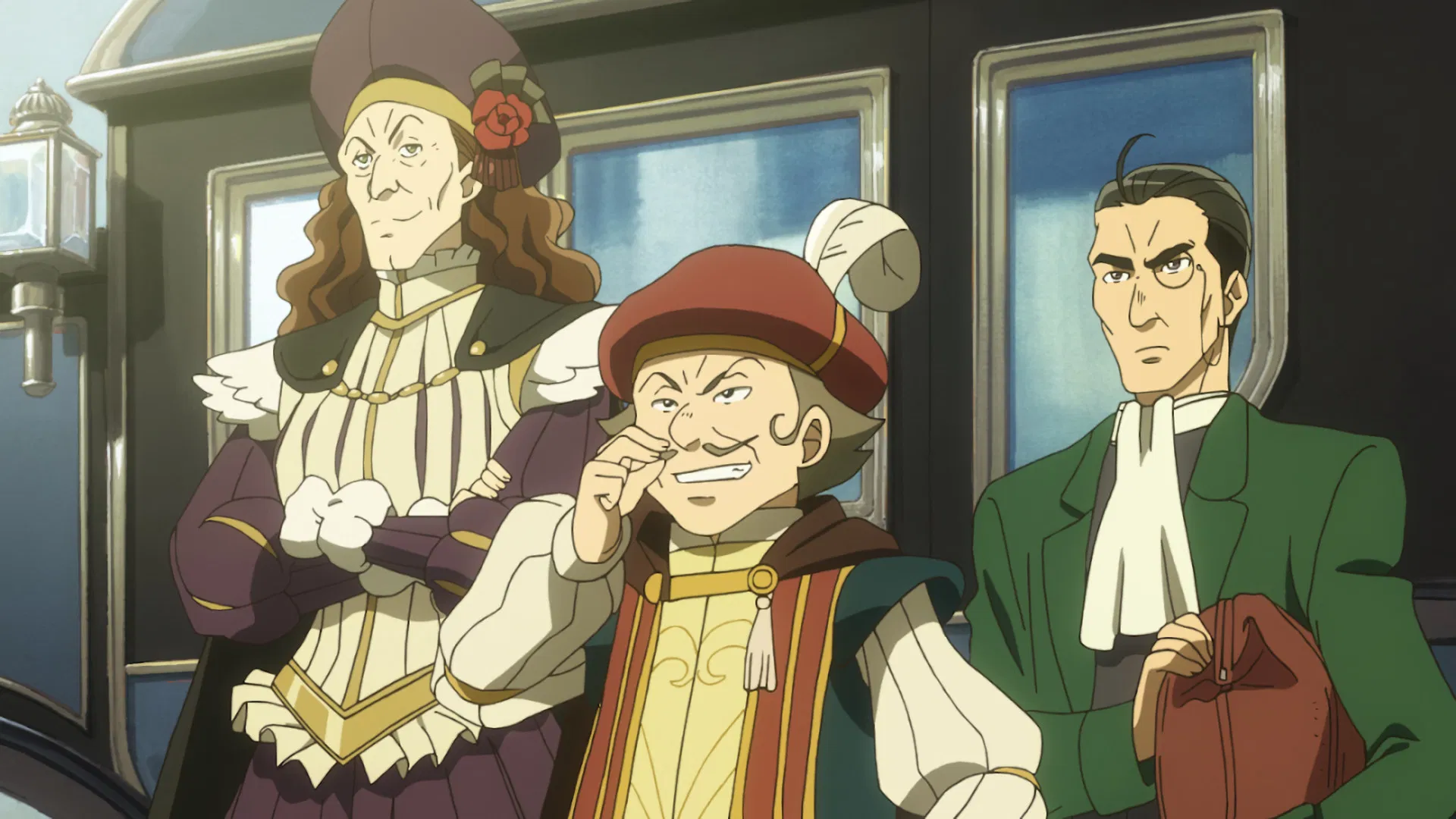 Таверна «Нобу» в другом мире