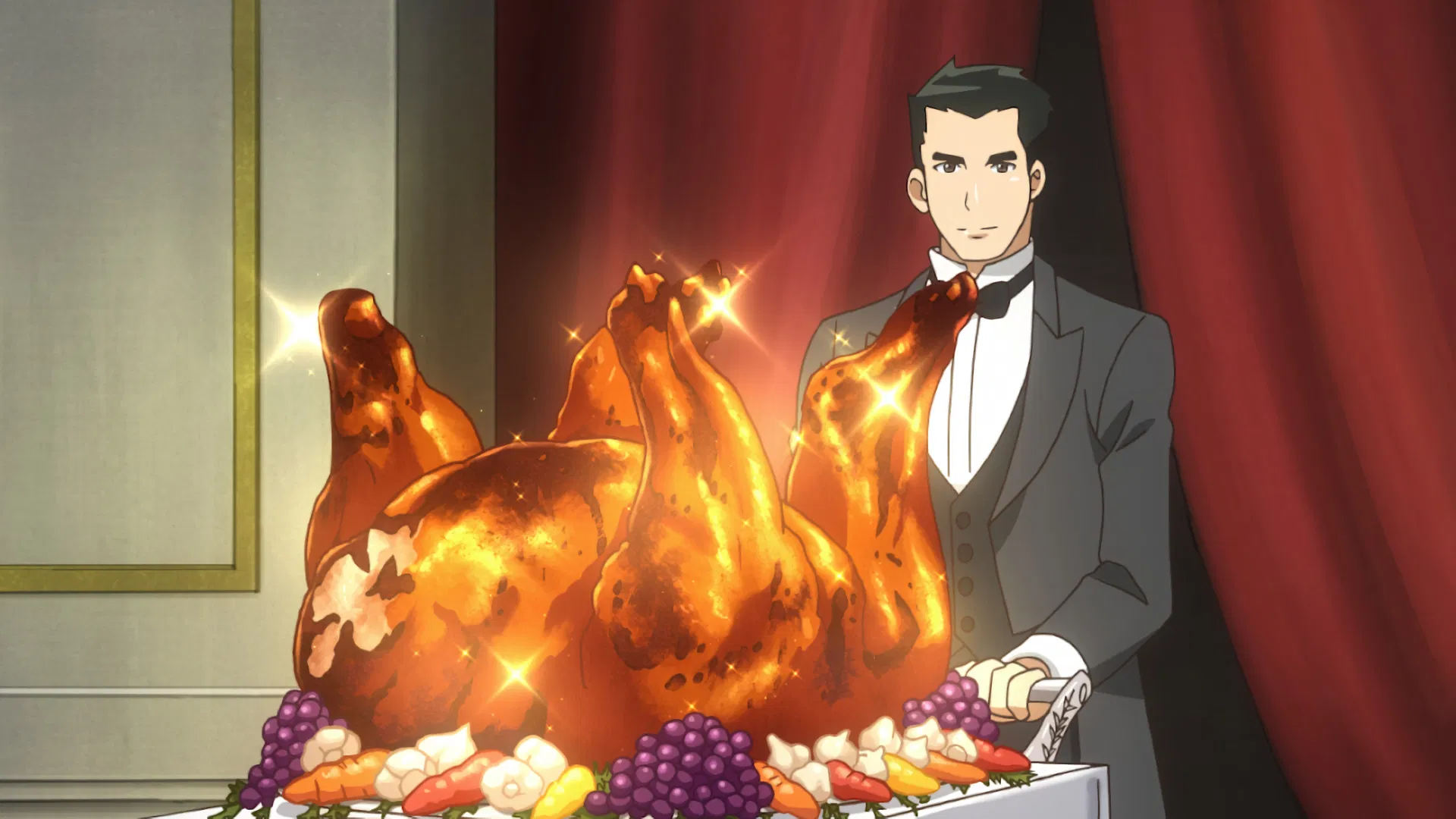 Таверна «Нобу» в другом мире