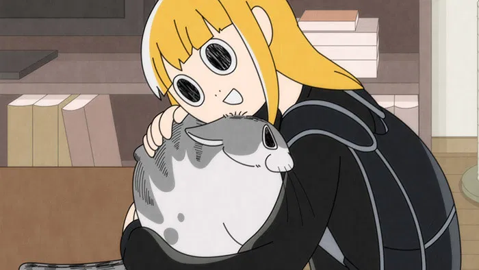 Вечера с кошкой