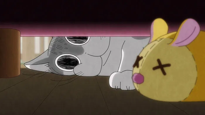 Вечера с кошкой