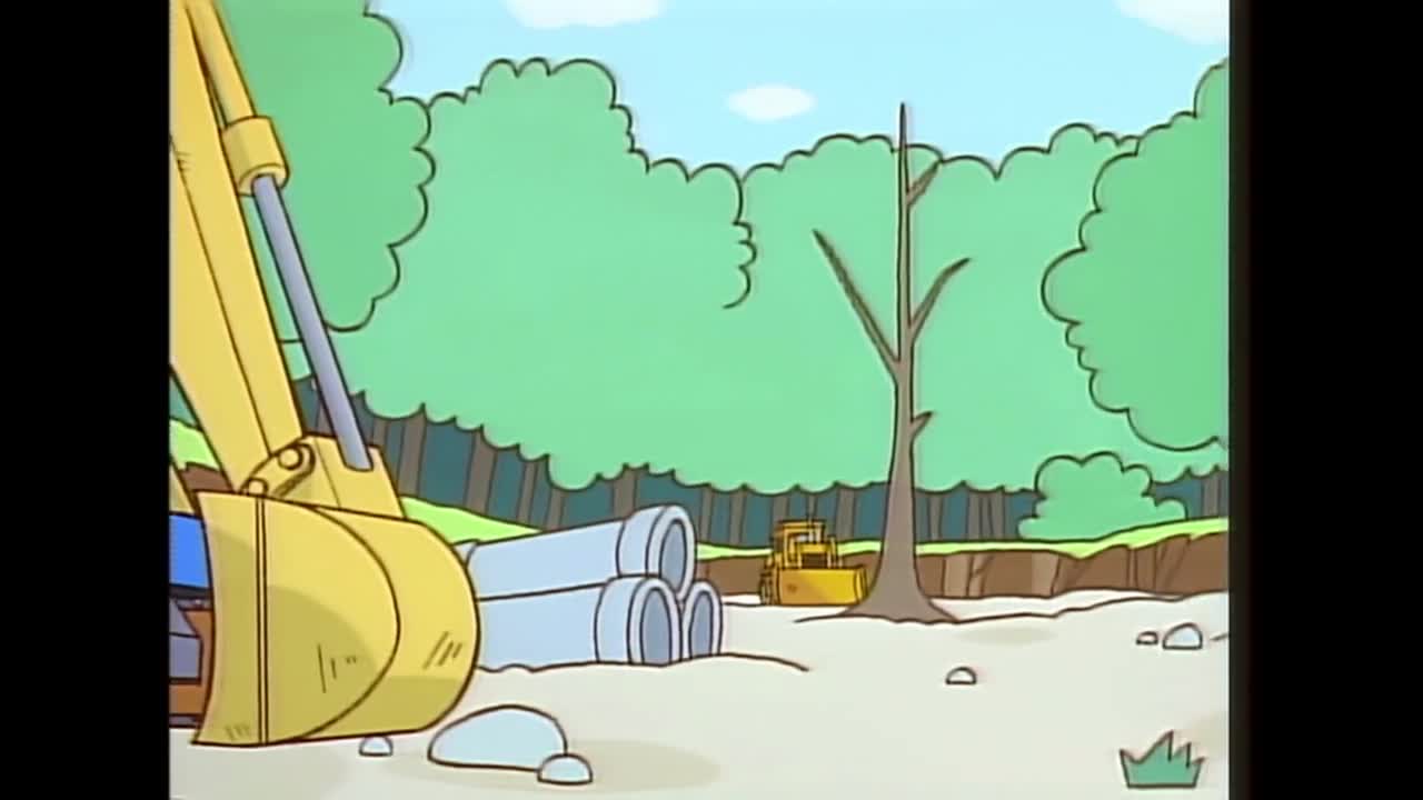 Тама и друзья